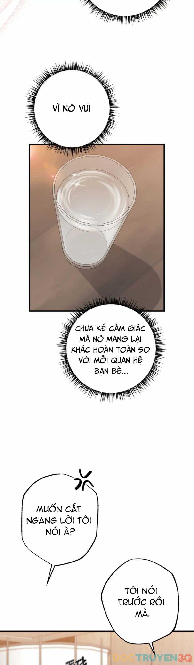 [18+] Bạn Của Anh Trai Không Thể To Như Vậy Chapter 15 - Page 22