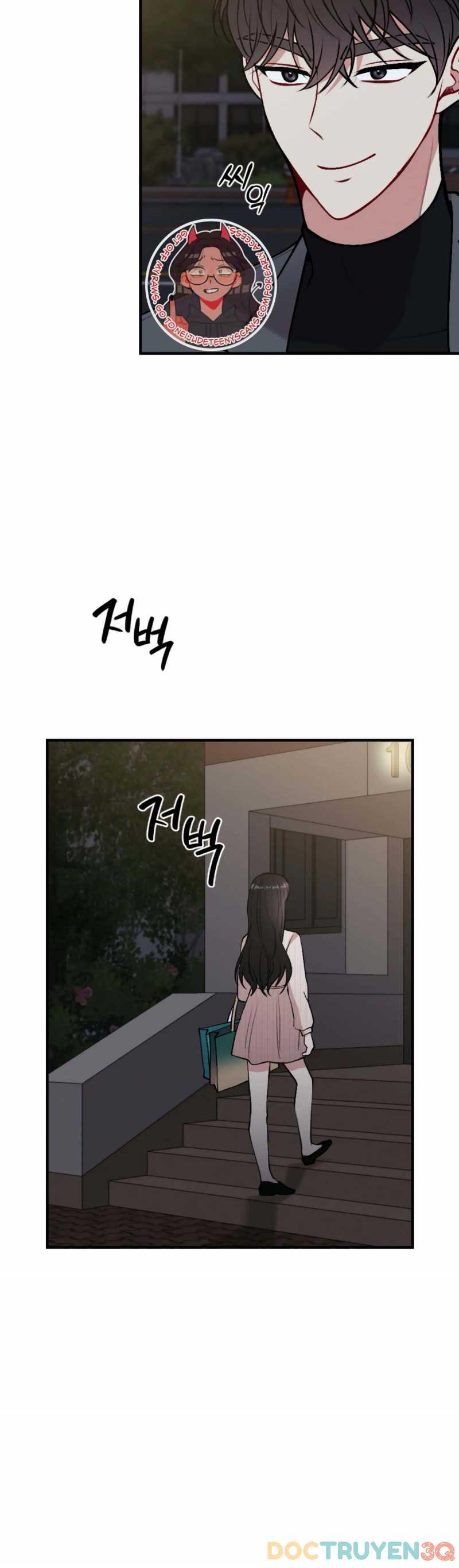 [18+] Bạn Của Anh Trai Không Thể To Như Vậy Chapter 15 - Page 29