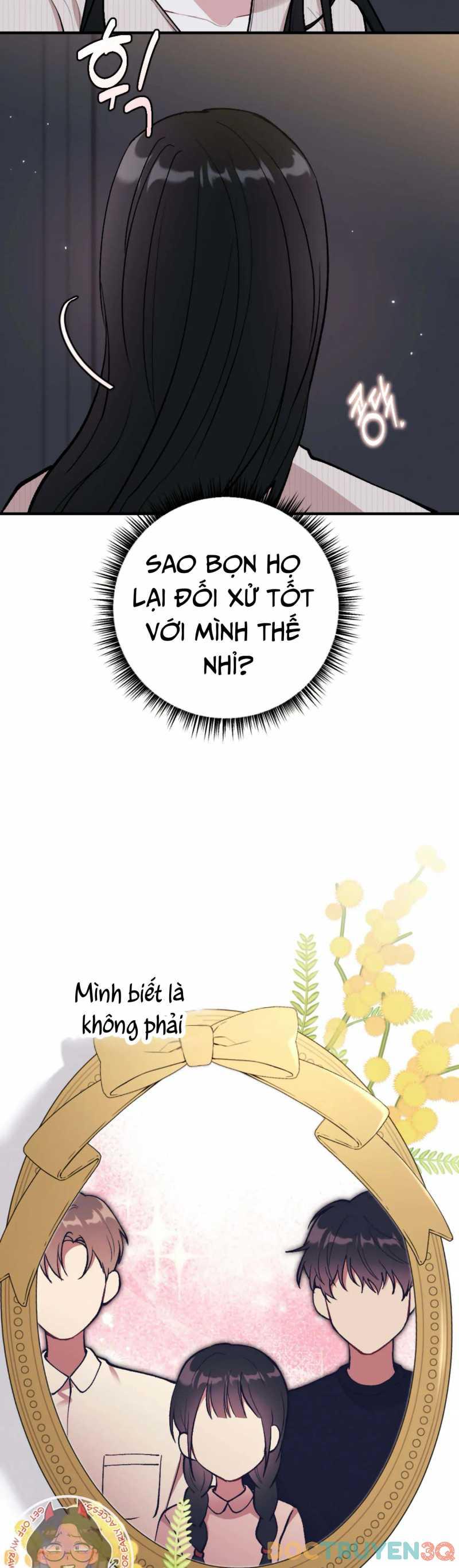 [18+] Bạn Của Anh Trai Không Thể To Như Vậy Chapter 15 - Page 32