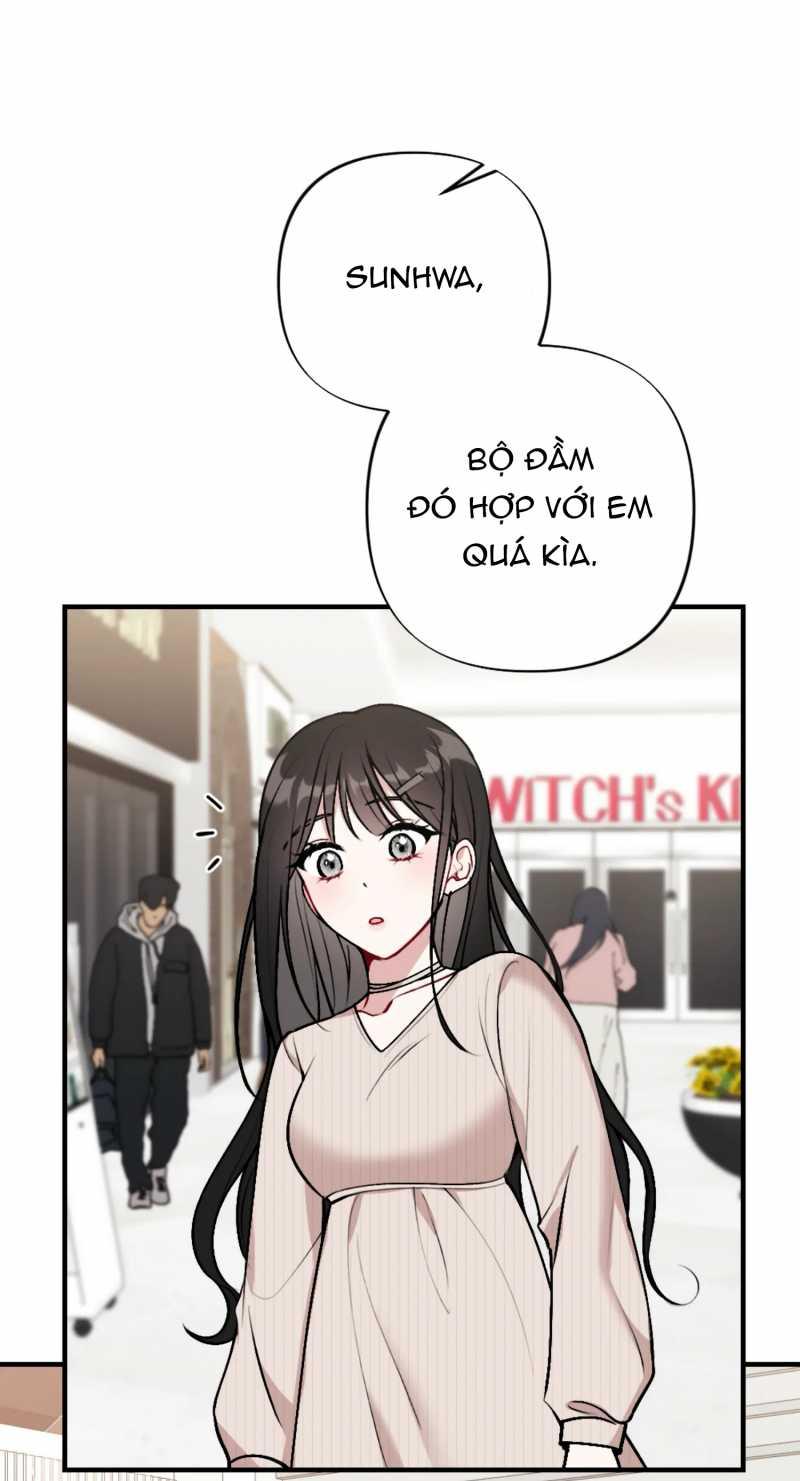 [18+] Bạn Của Anh Trai Không Thể To Như Vậy Chapter 14.2 - Page 18