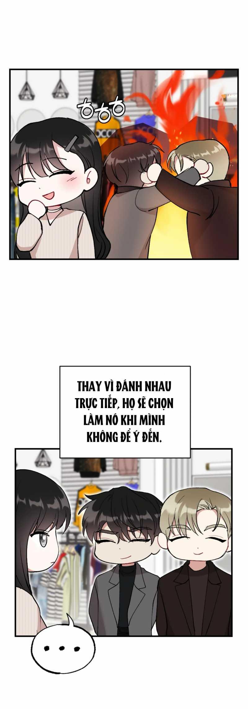 [18+] Bạn Của Anh Trai Không Thể To Như Vậy Chapter 14.2 - Page 23