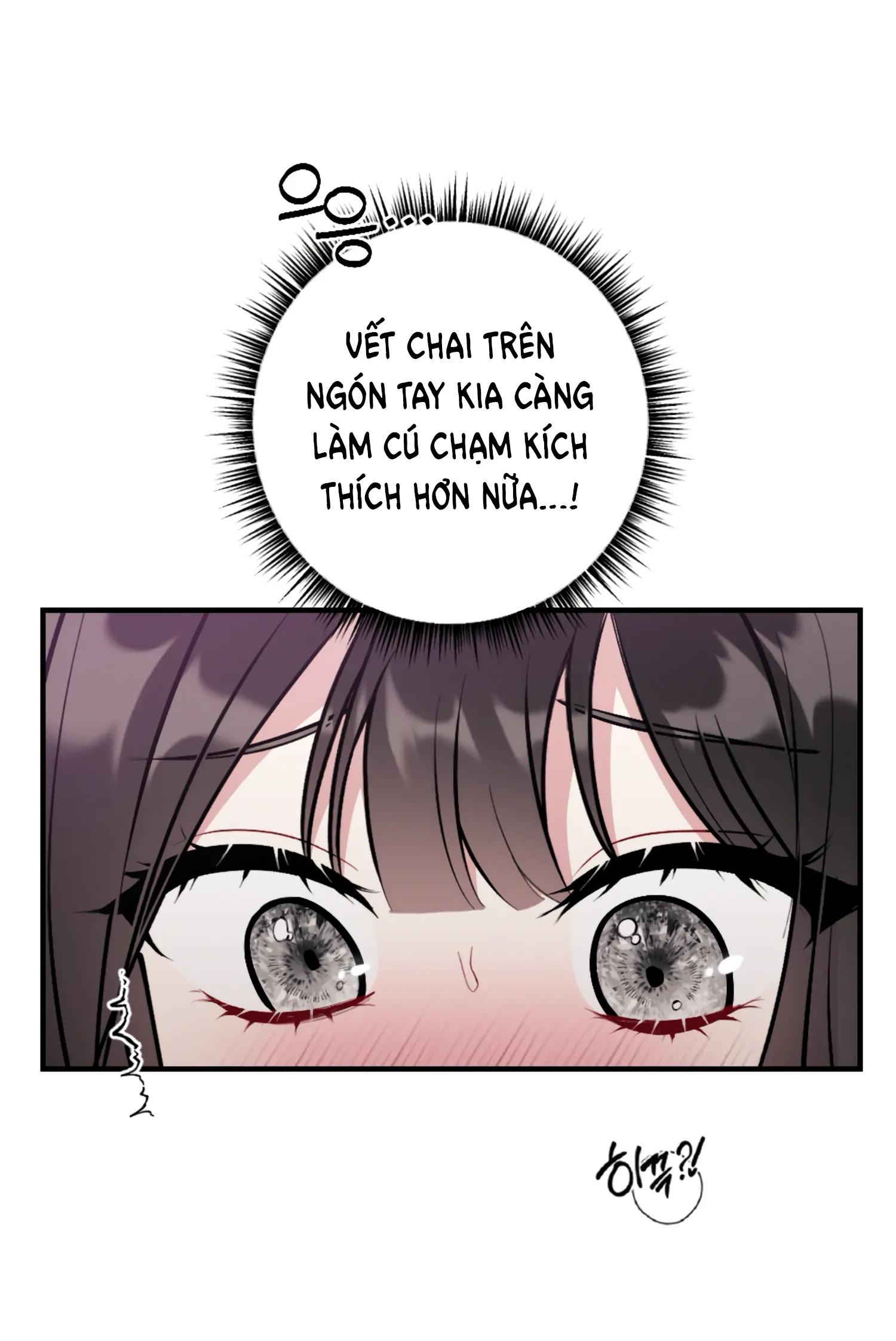 [18+] Bạn Của Anh Trai Không Thể To Như Vậy Chapter 8.2 - Page 10