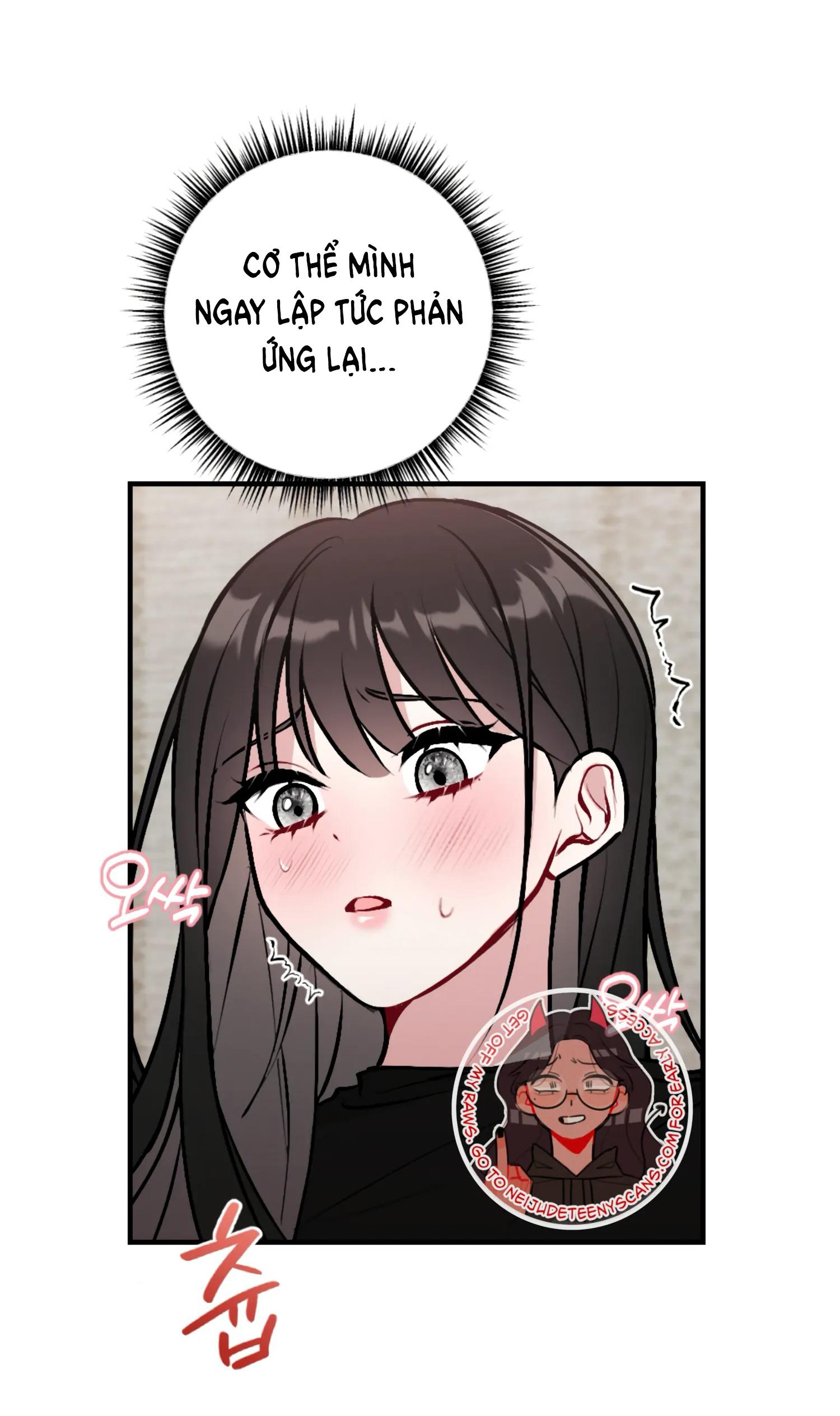 [18+] Bạn Của Anh Trai Không Thể To Như Vậy Chapter 8.2 - Page 15