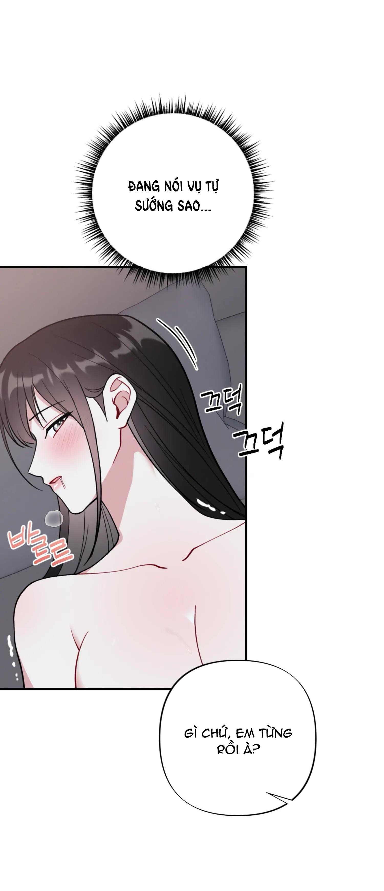 [18+] Bạn Của Anh Trai Không Thể To Như Vậy Chapter 5.2 - Page 10