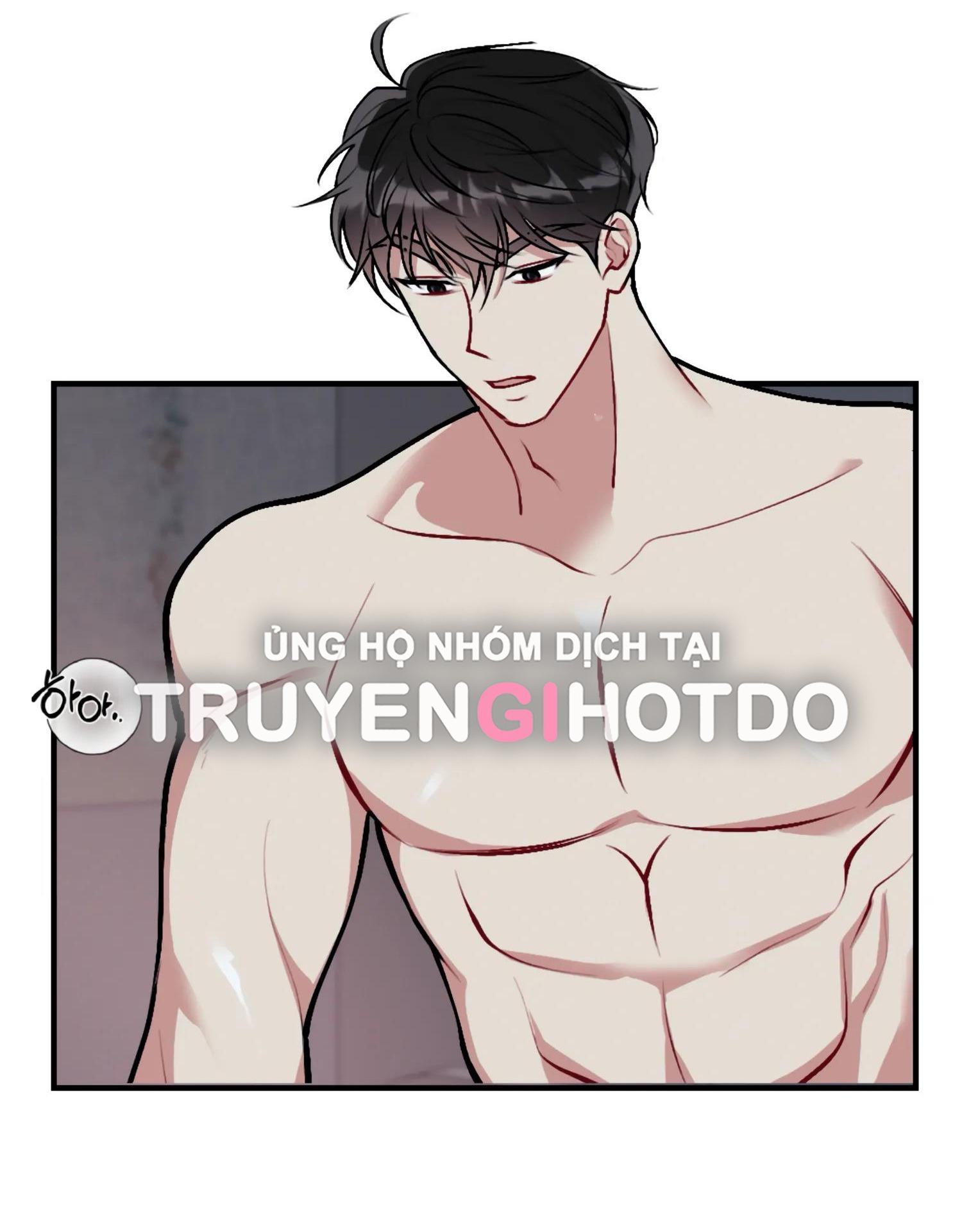 [18+] Bạn Của Anh Trai Không Thể To Như Vậy Chapter 5.2 - Page 16