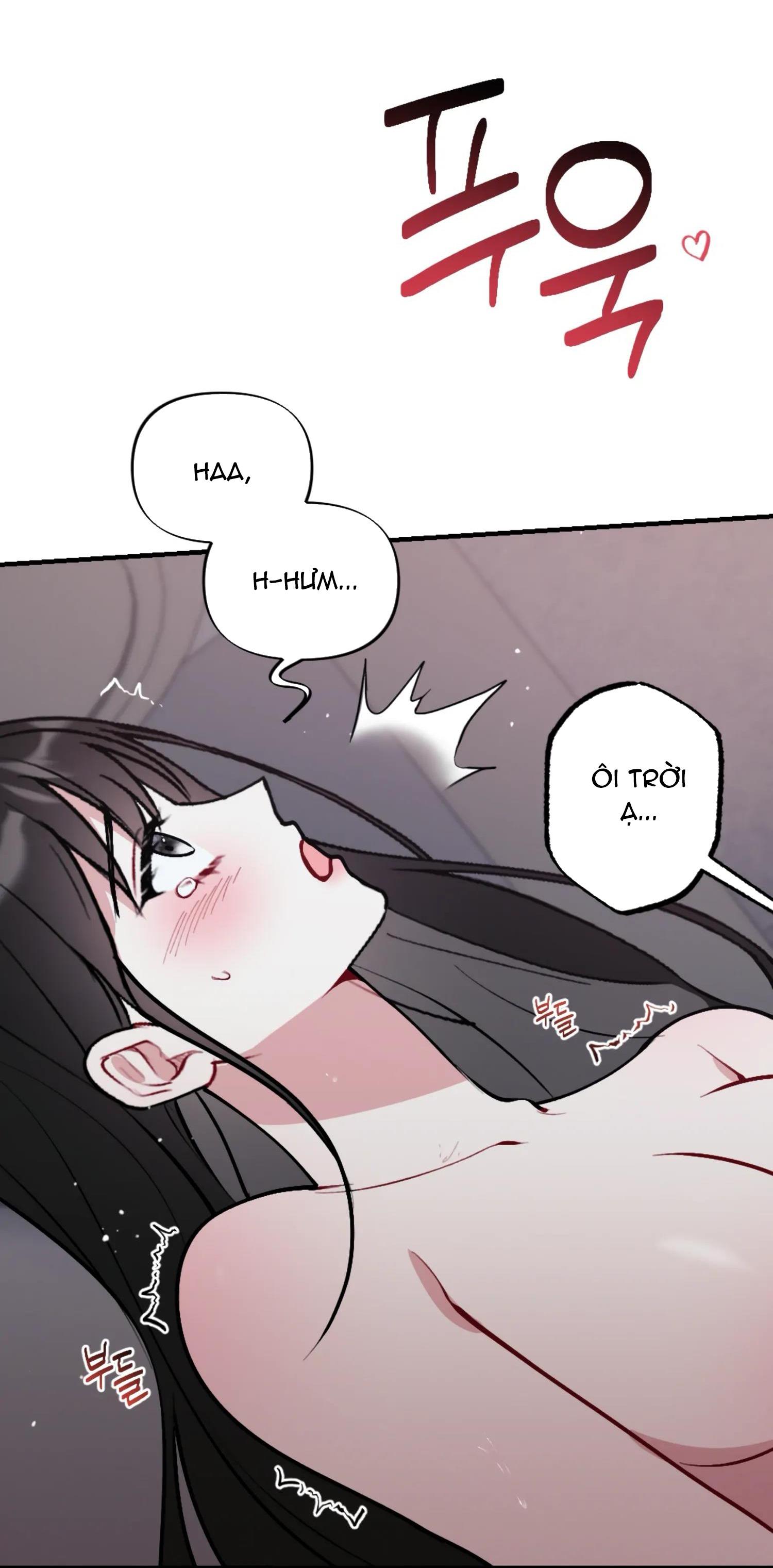 [18+] Bạn Của Anh Trai Không Thể To Như Vậy Chapter 5.2 - Page 19