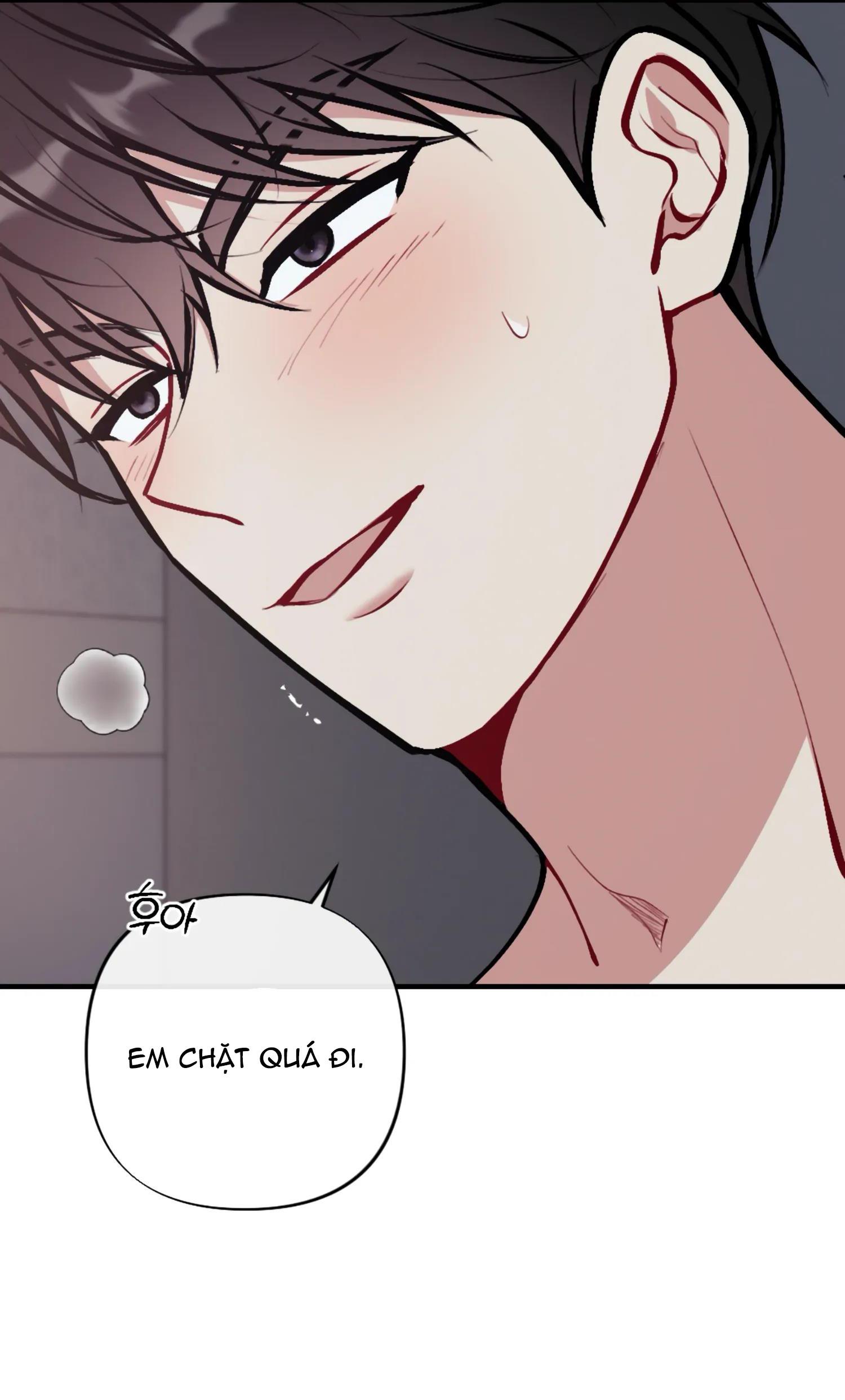 [18+] Bạn Của Anh Trai Không Thể To Như Vậy Chapter 5.2 - Page 20