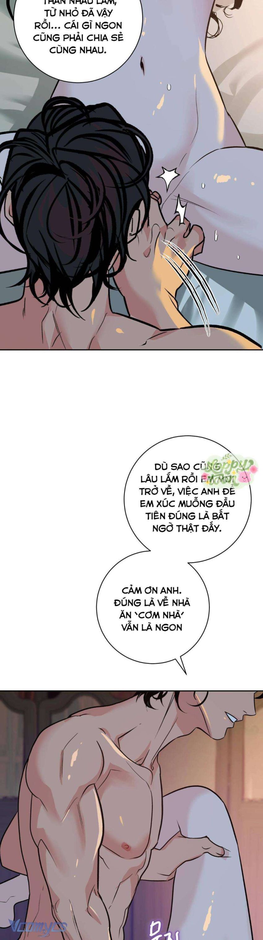 Cam Sát Thương Chapter 4 - Page 10