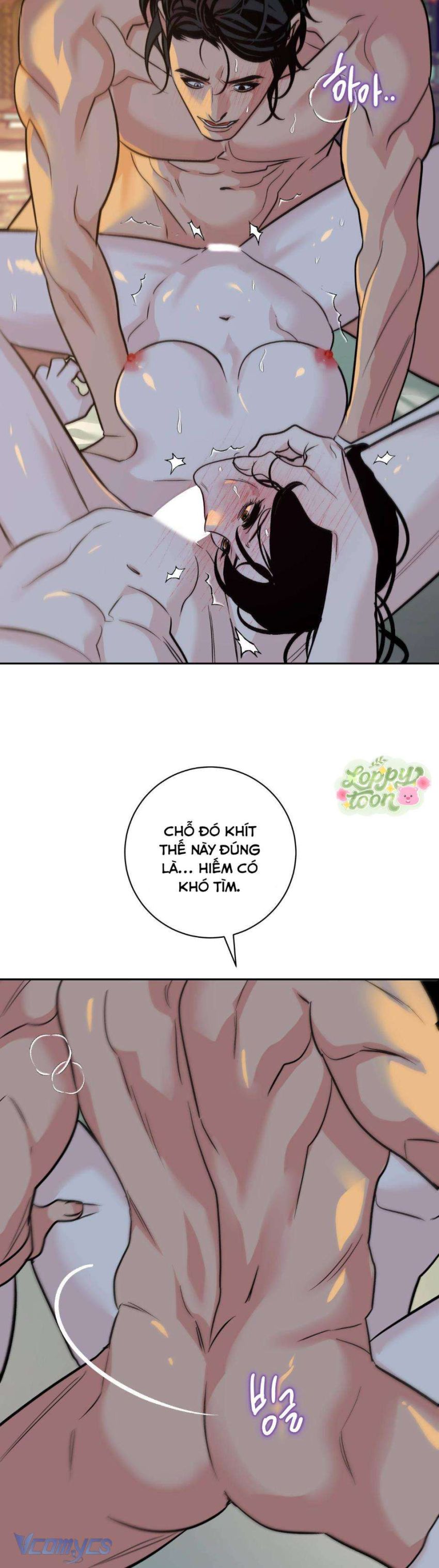 Cam Sát Thương Chapter 4 - Page 12