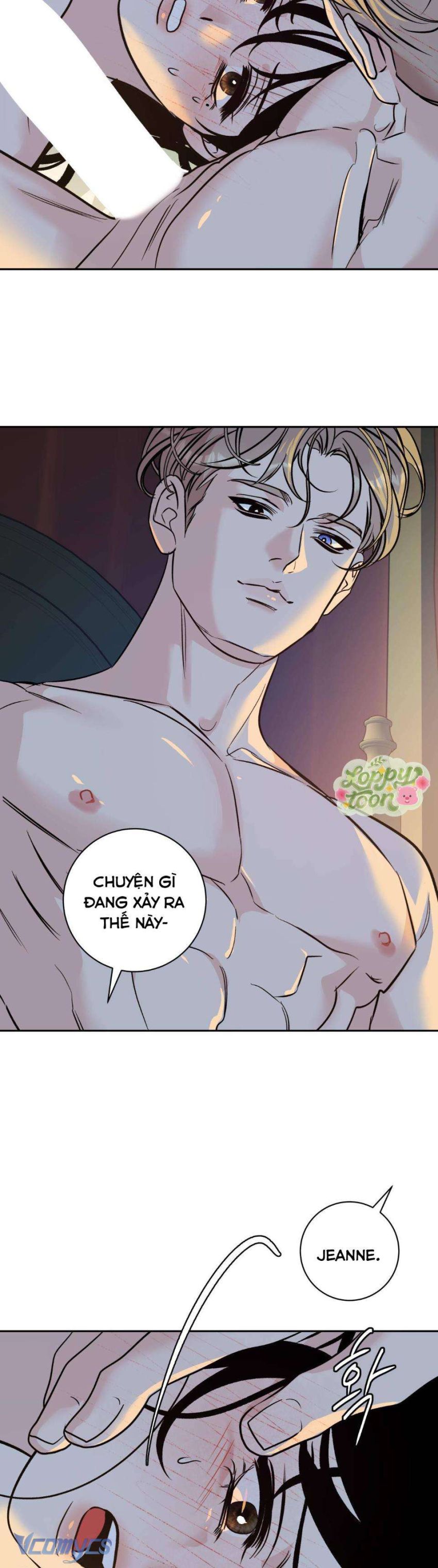 Cam Sát Thương Chapter 4 - Page 3