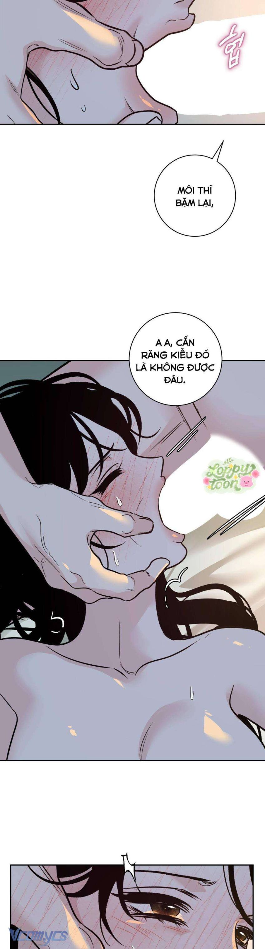 Cam Sát Thương Chapter 4 - Page 6