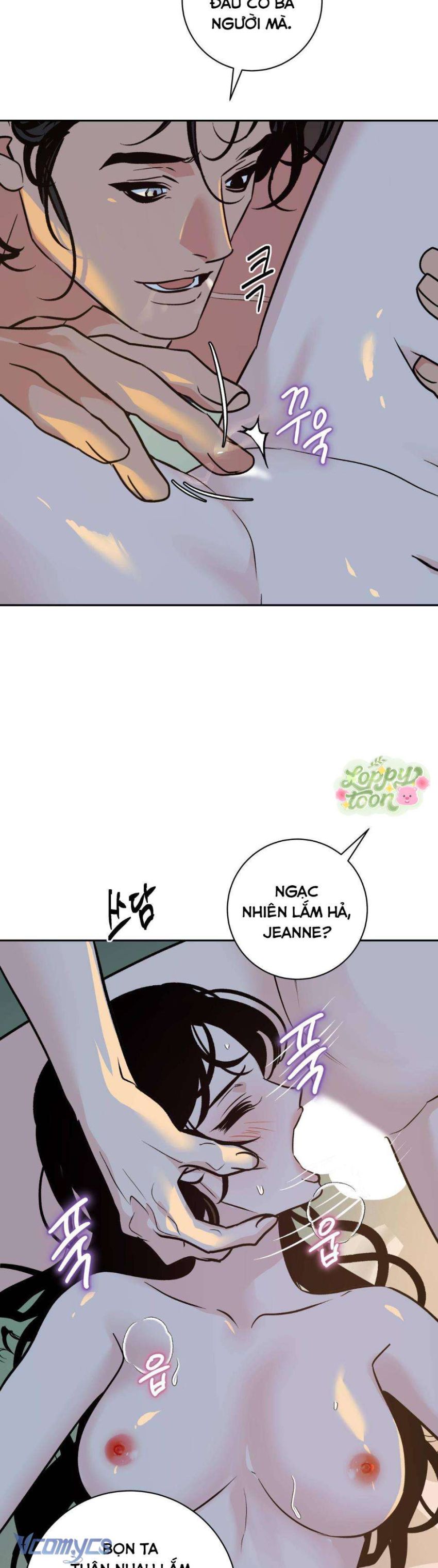 Cam Sát Thương Chapter 4 - Page 9