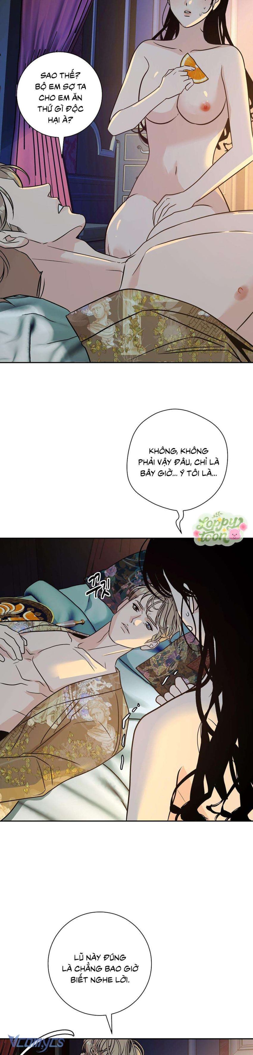 Cam Sát Thương Chapter 8 - Page 10