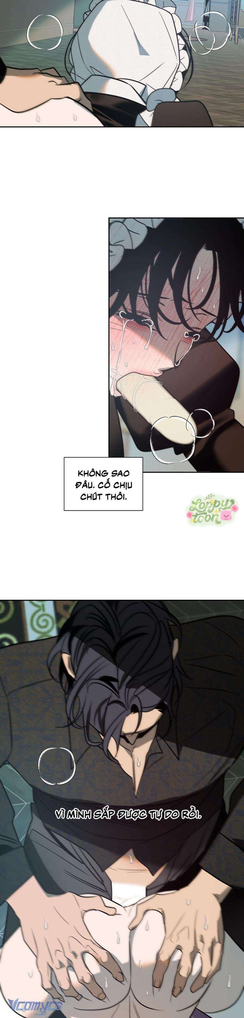 Cam Sát Thương Chapter 9 - Page 22