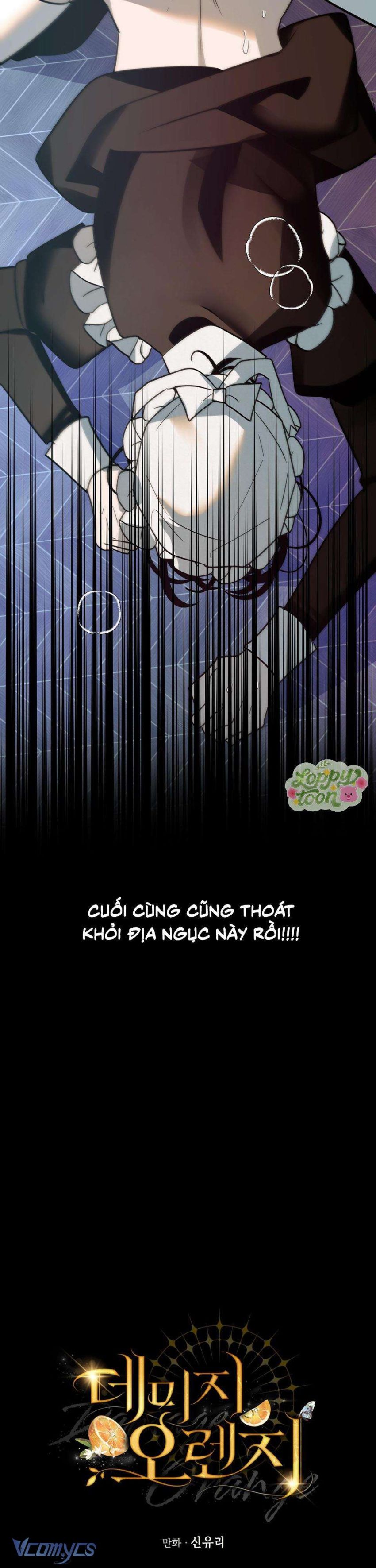 Cam Sát Thương Chapter 9 - Page 23