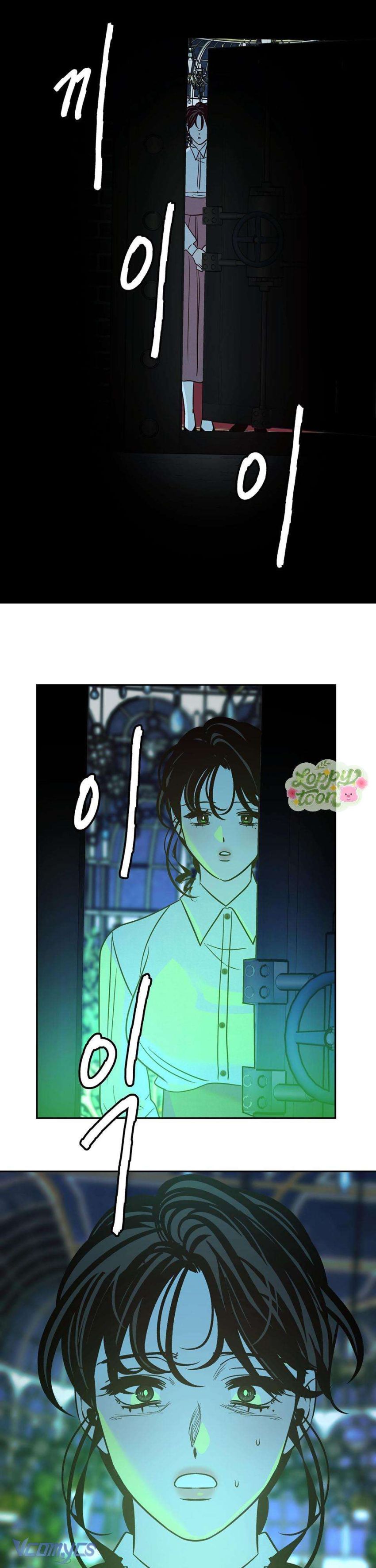 Cam Sát Thương Chapter 9 - Page 34