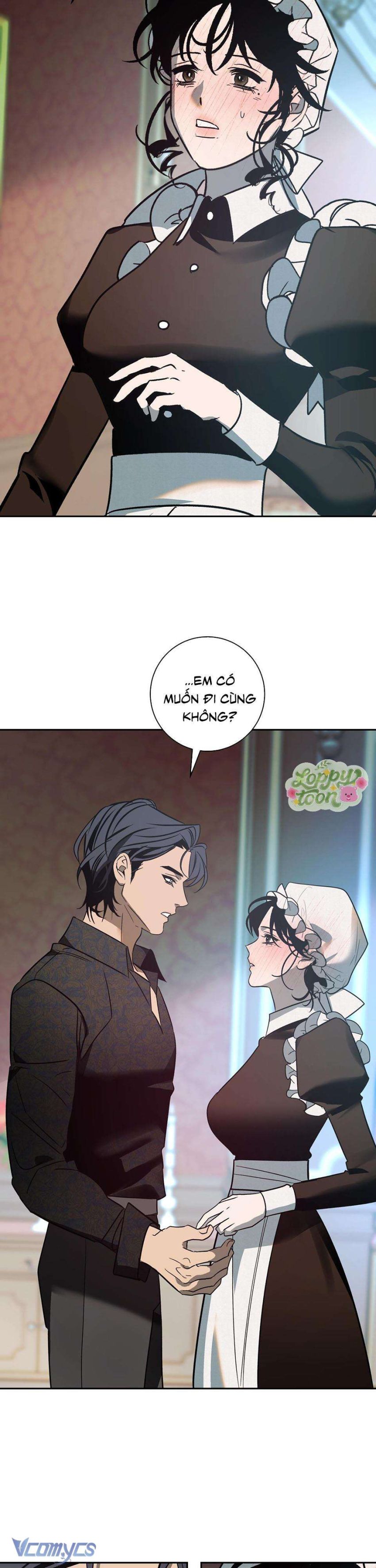 Cam Sát Thương Chapter 9 - Page 7