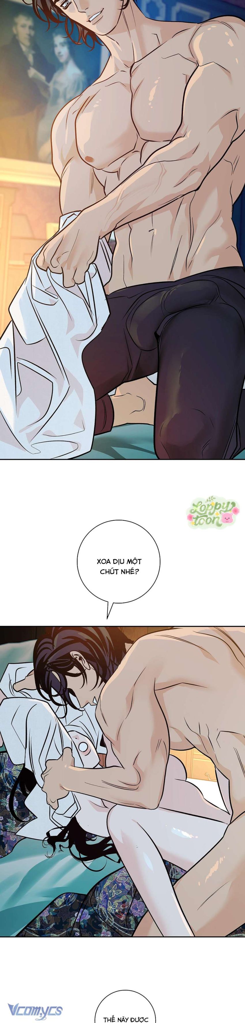 Cam Sát Thương Chapter 2 - Page 16