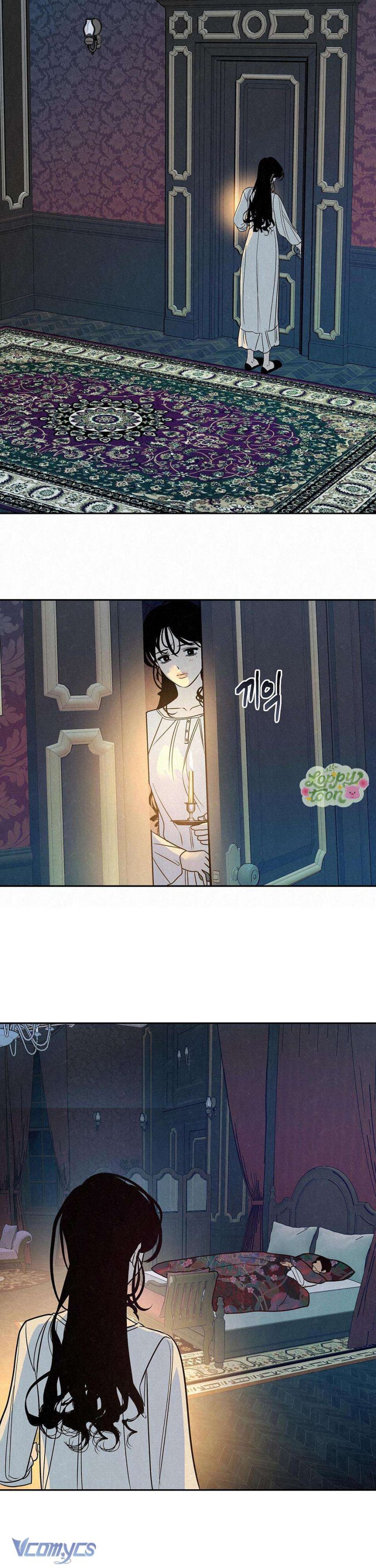 Cam Sát Thương Chapter 1 - Page 37