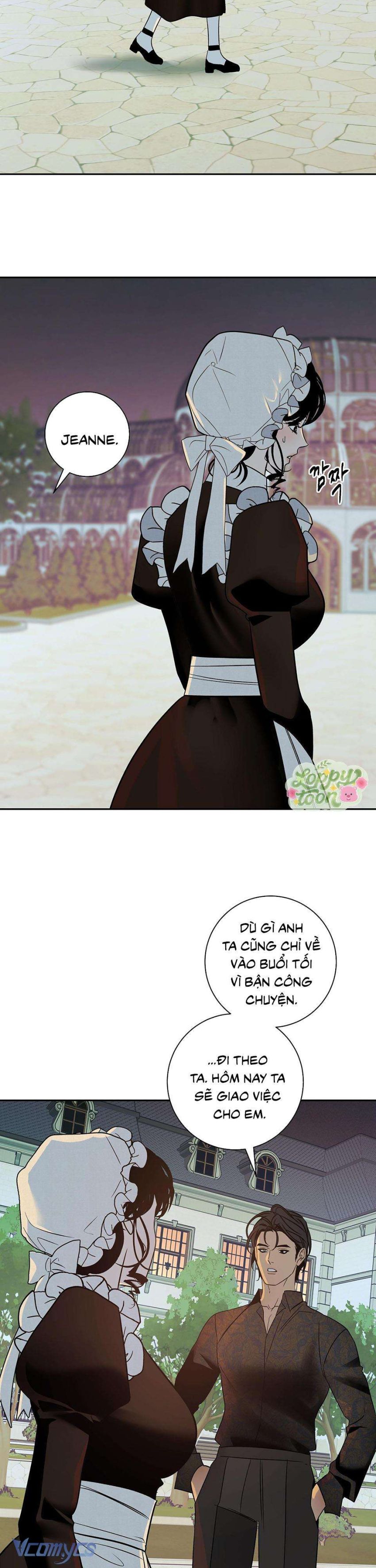 Cam Sát Thương Chapter 7 - Page 19