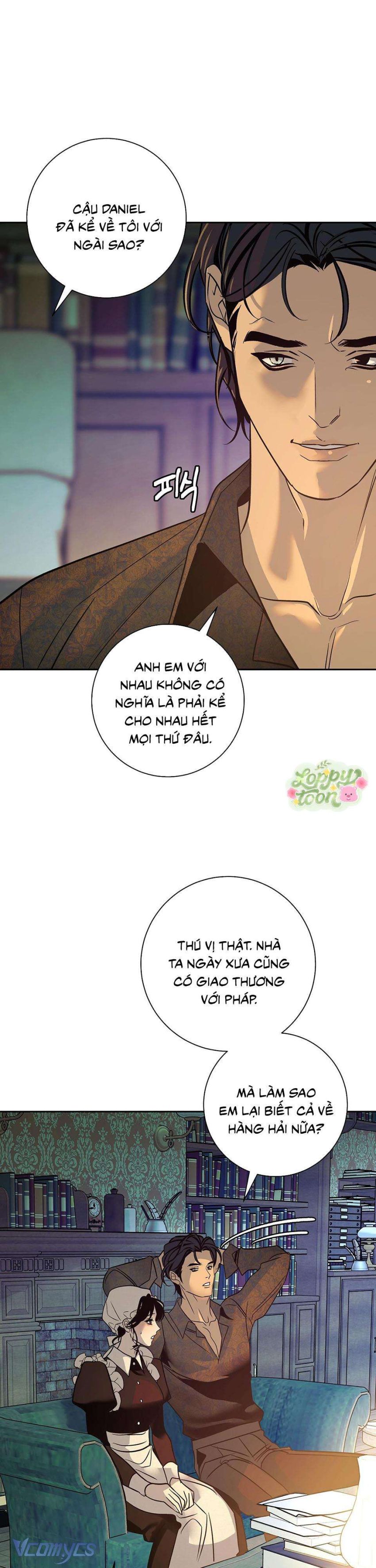 Cam Sát Thương Chapter 7 - Page 26