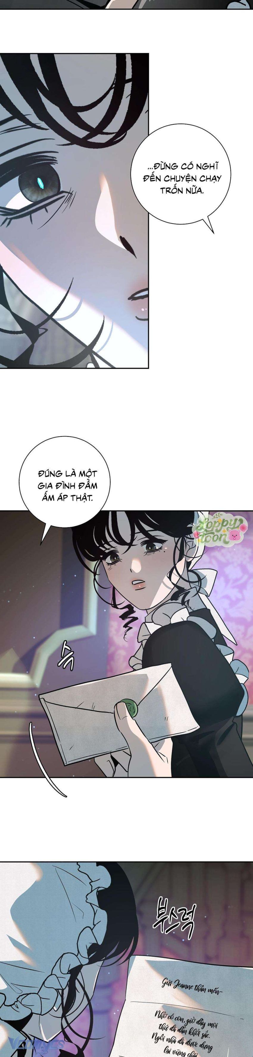 Cam Sát Thương Chapter 6 - Page 22