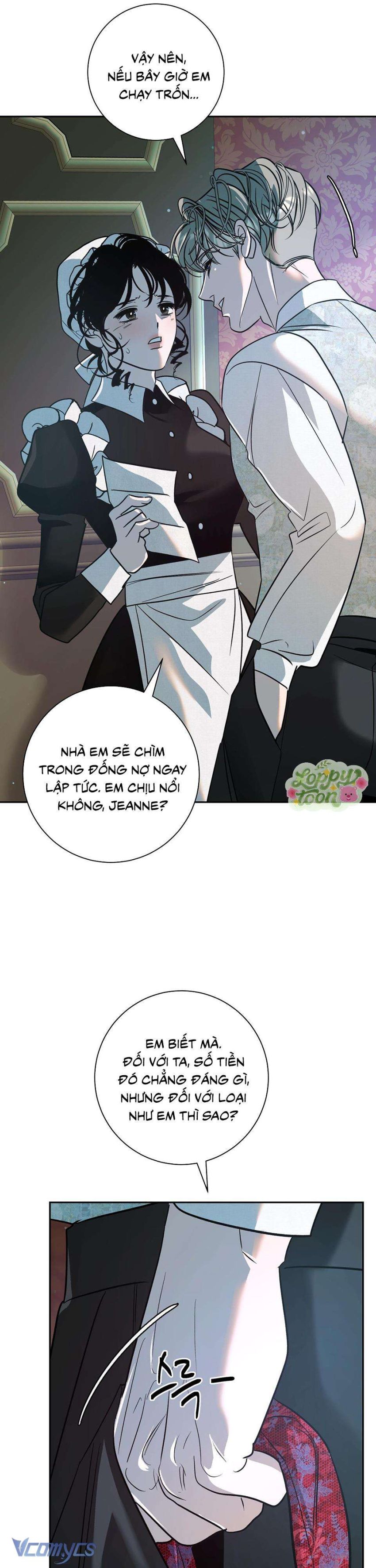 Cam Sát Thương Chapter 6 - Page 25