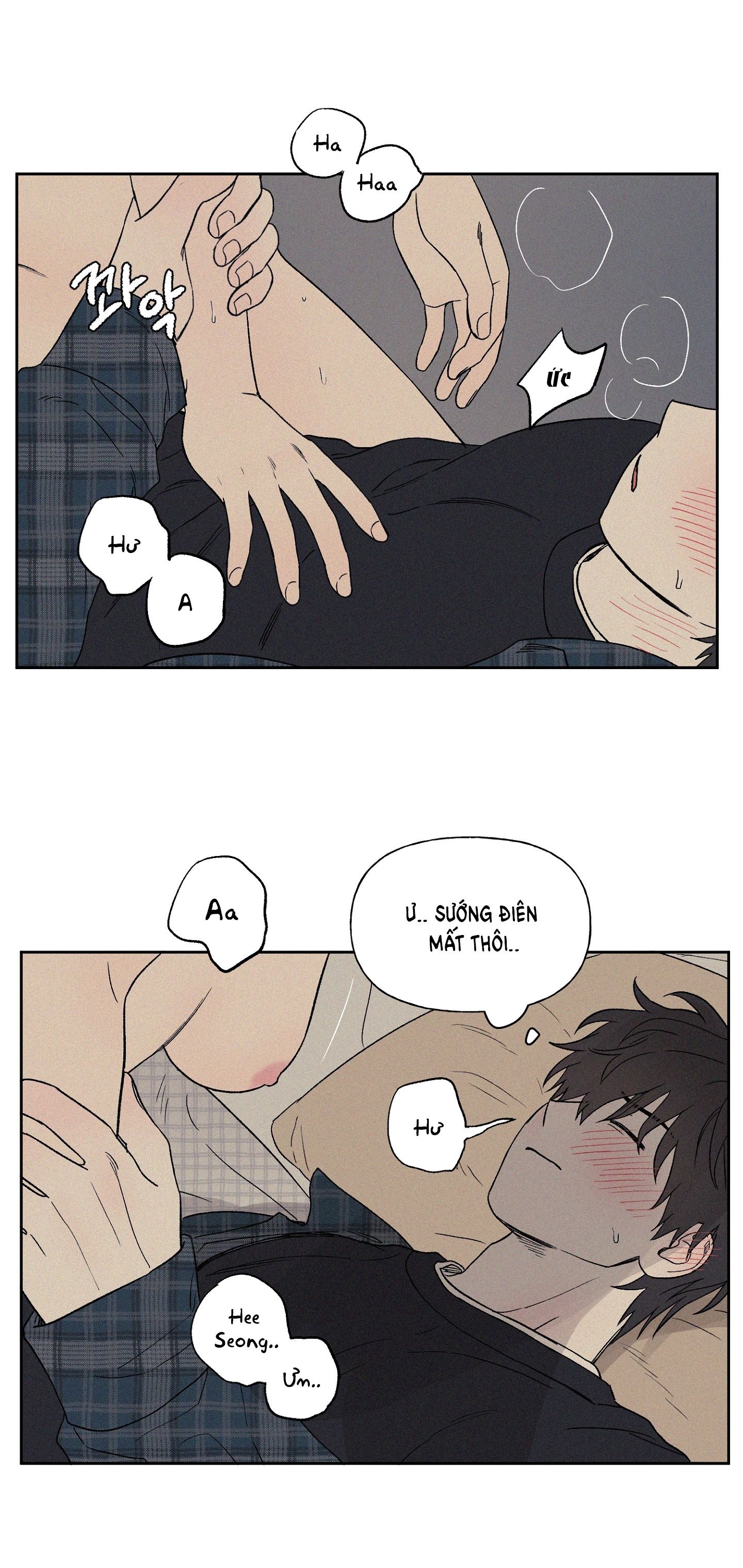 [18+] 3XLOVE Chapter 7 - Page 27