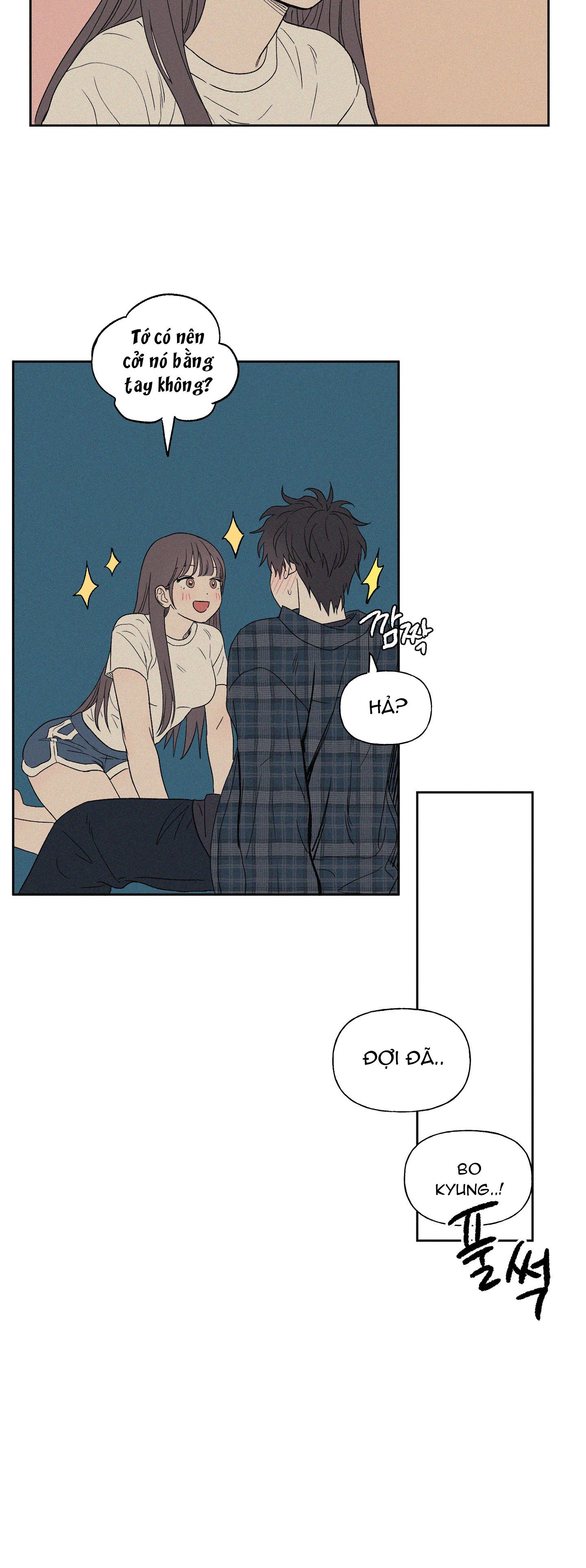 [18+] 3XLOVE - Chương 5 - Page 40