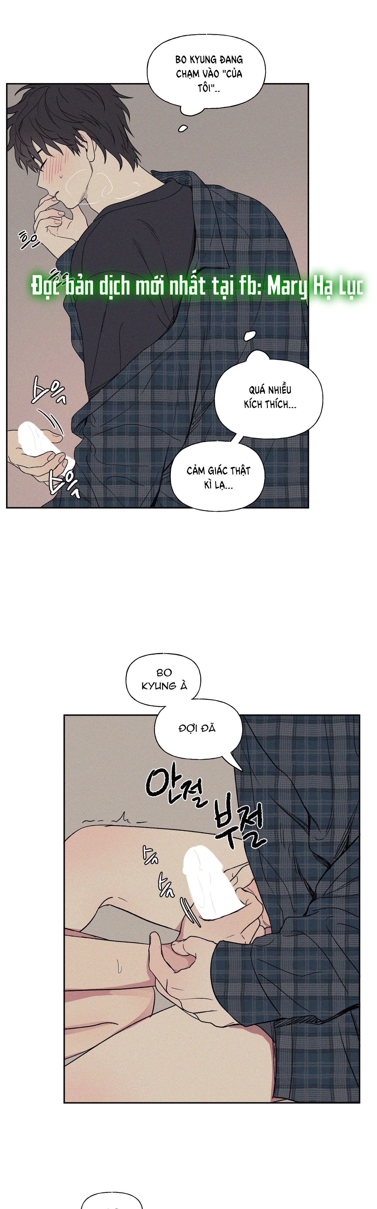 [18+] 3XLOVE - Chương 5 - Page 44