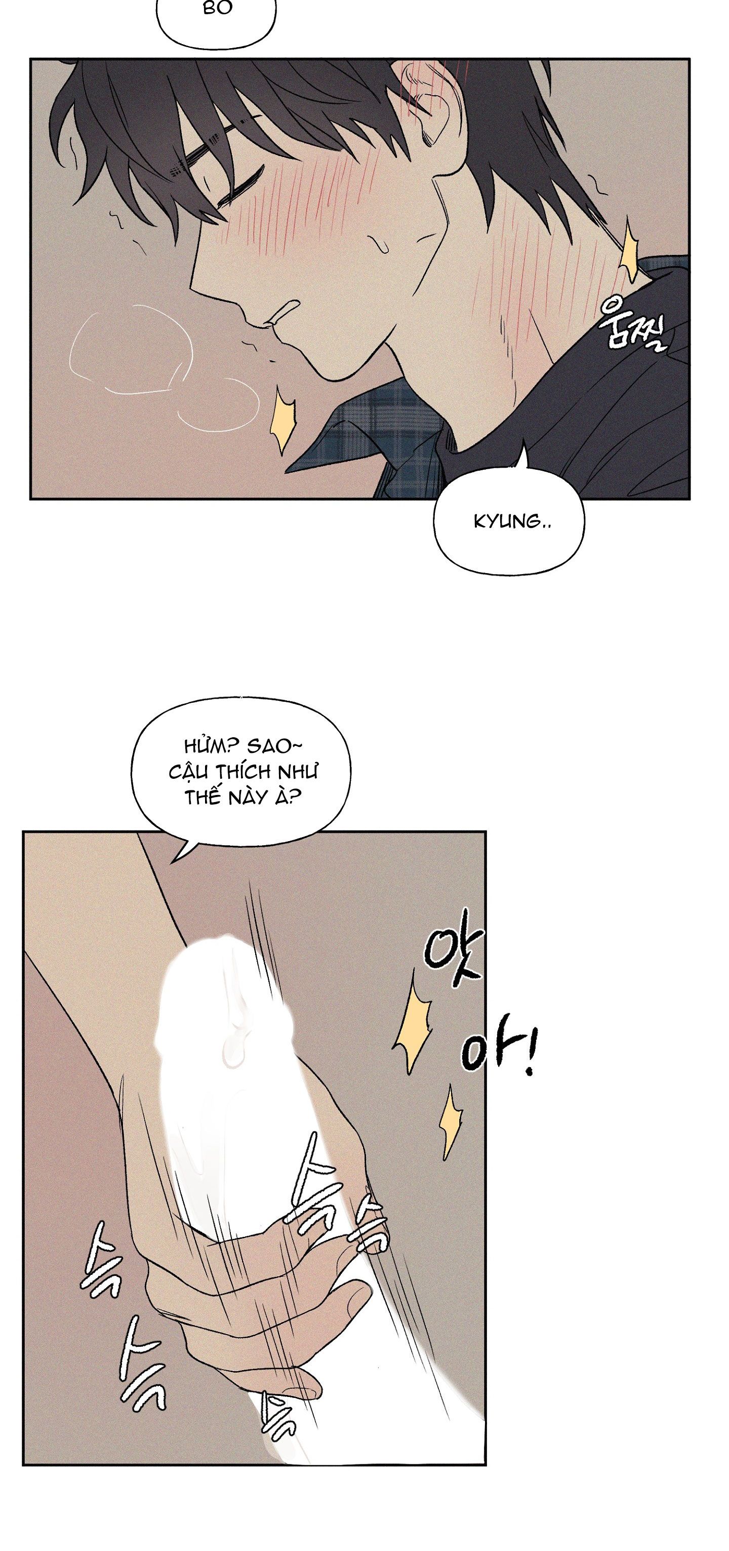 [18+] 3XLOVE - Chương 5 - Page 45