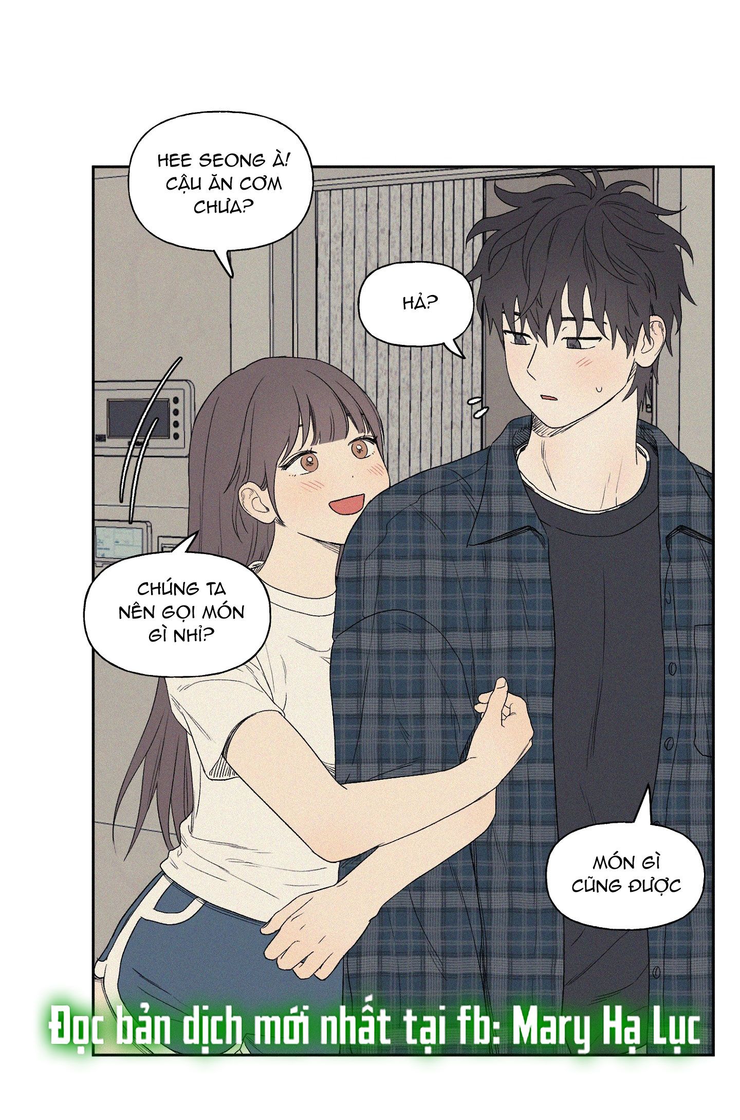 [18+] 3XLOVE - Chương 5 - Page 7