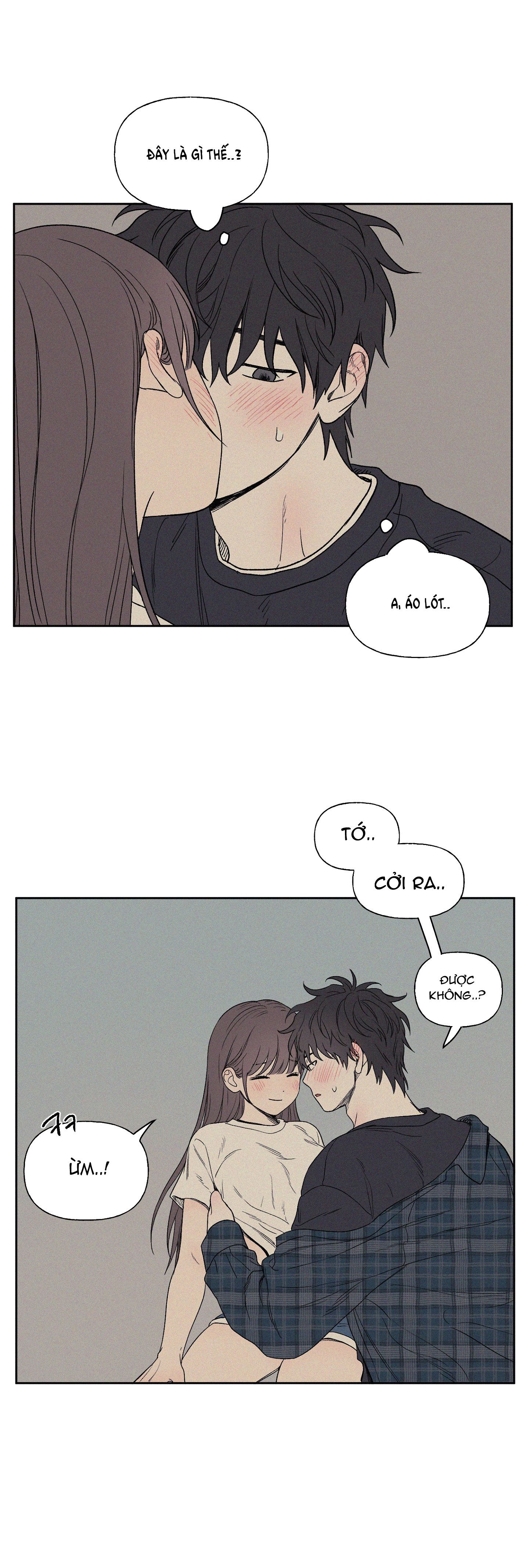 [18+] 3XLOVE Chapter 6 - Page 13