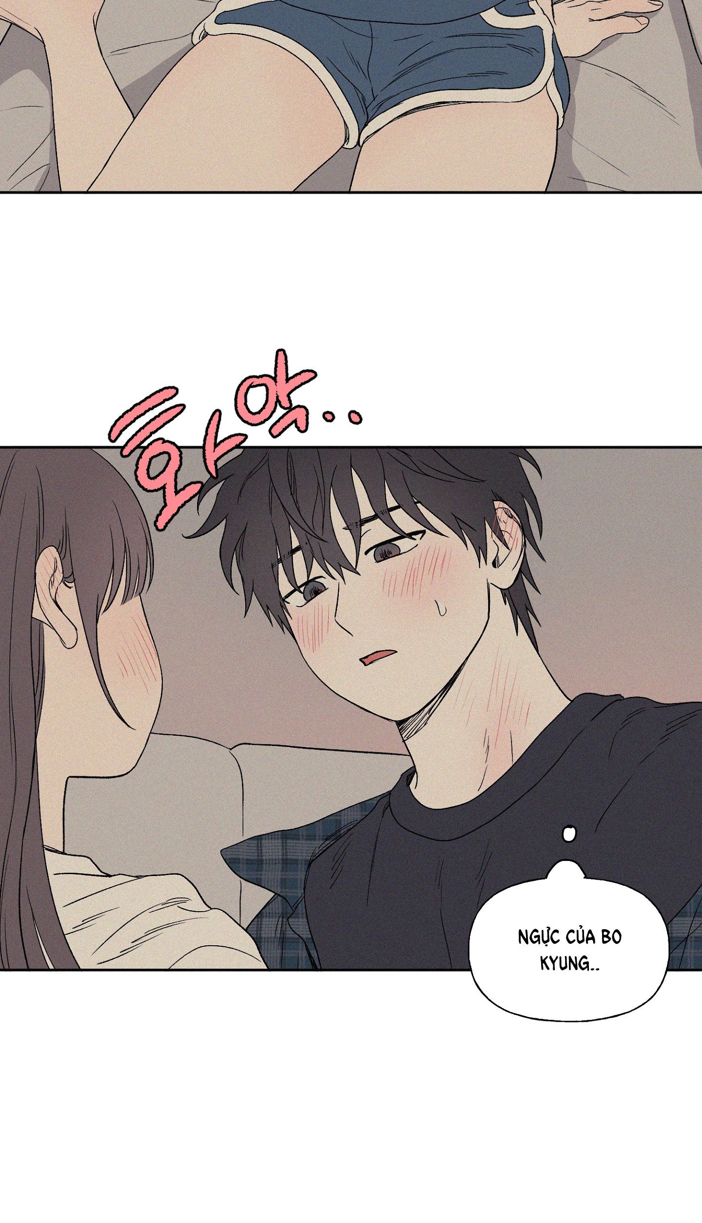 [18+] 3XLOVE Chapter 6 - Page 15