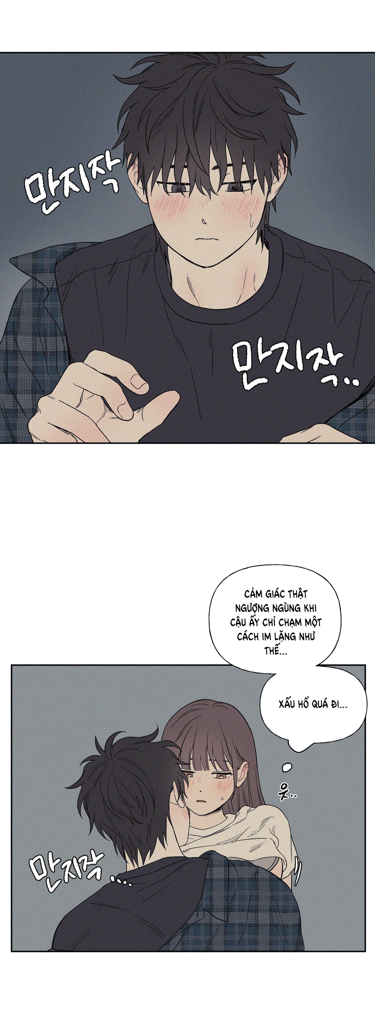 [18+] 3XLOVE Chapter 6 - Page 19