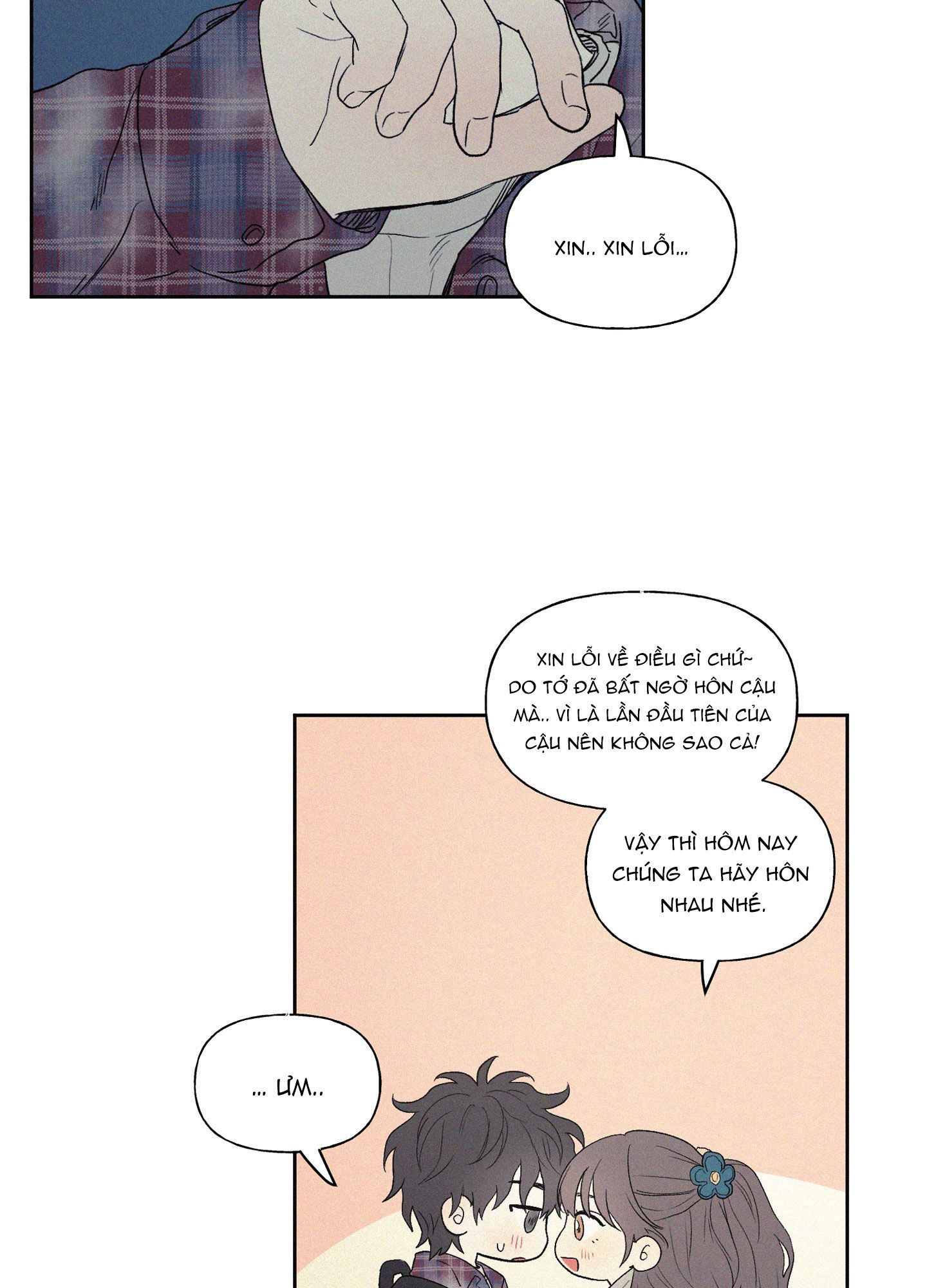 [18+] 3XLOVE Chapter 4 - Page 19