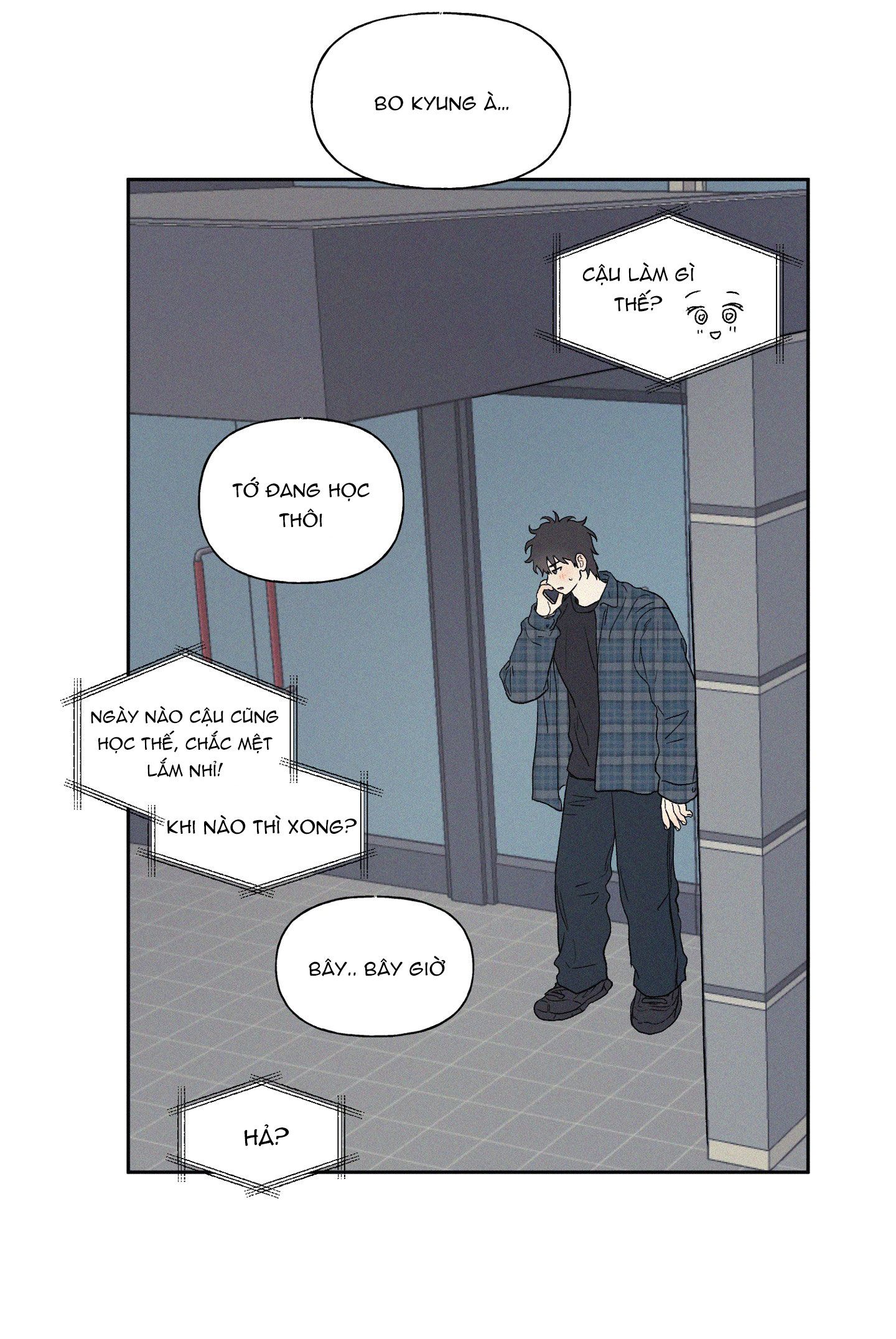 [18+] 3XLOVE Chapter 4 - Page 45