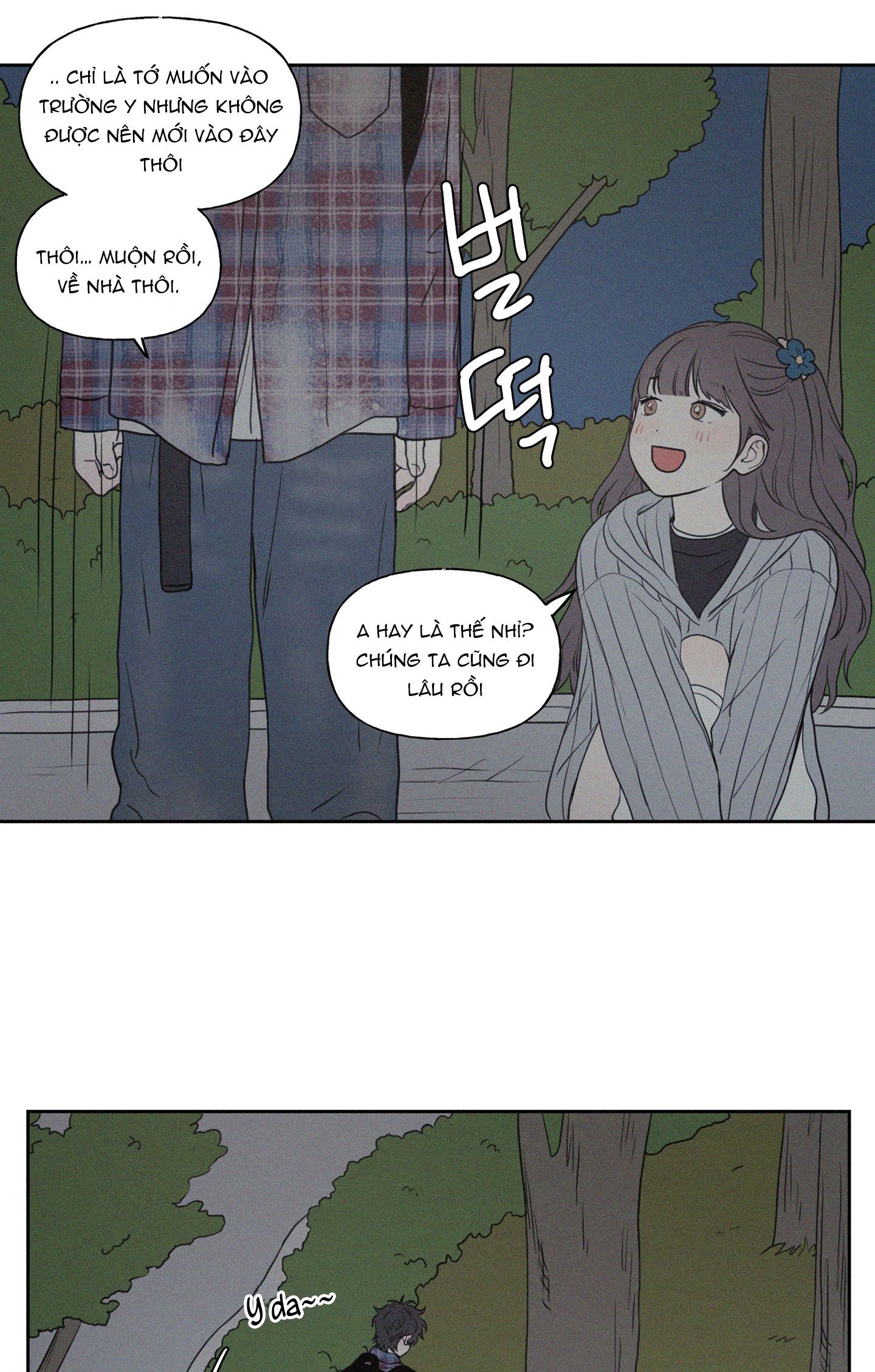 [18+] 3XLOVE - Chương 3 - Page 45