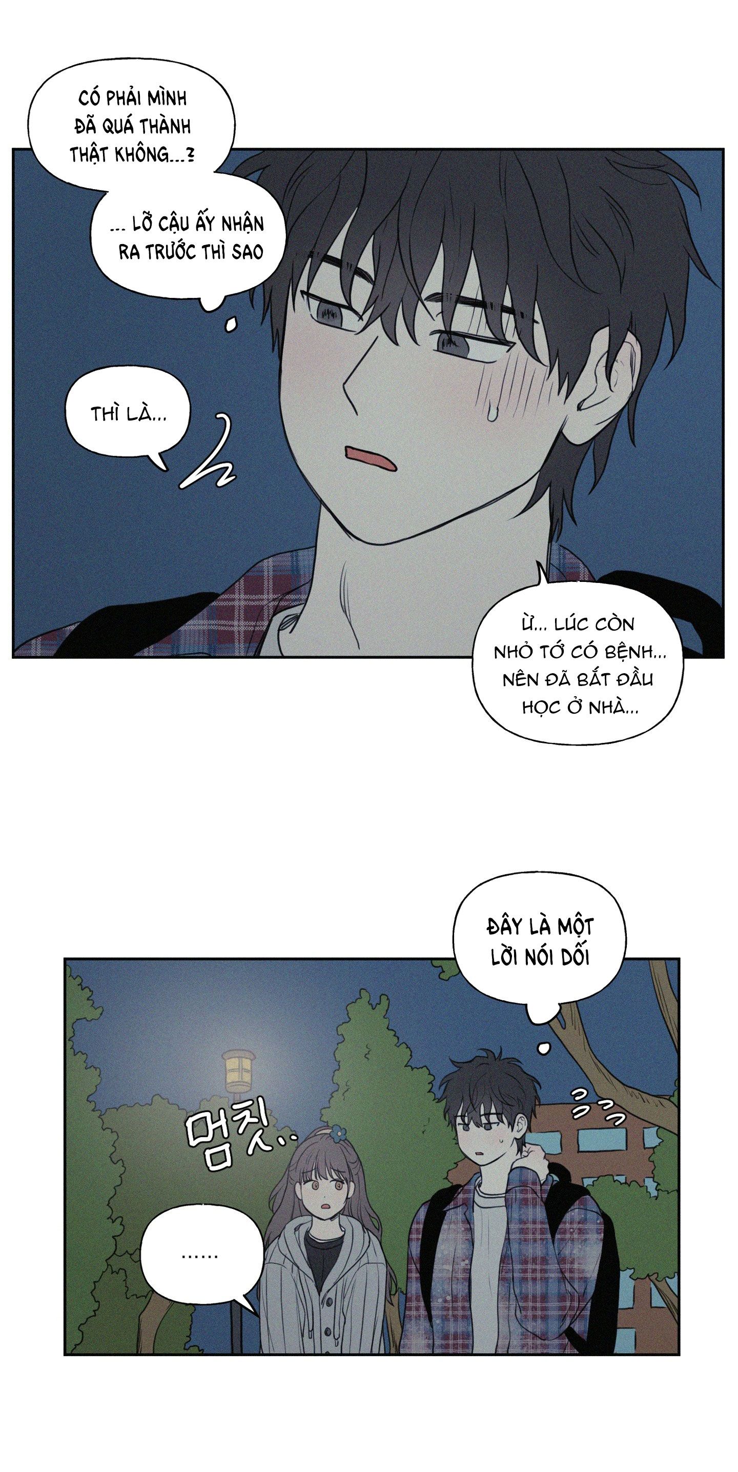 [18+] 3XLOVE Chapter 2 - Page 59