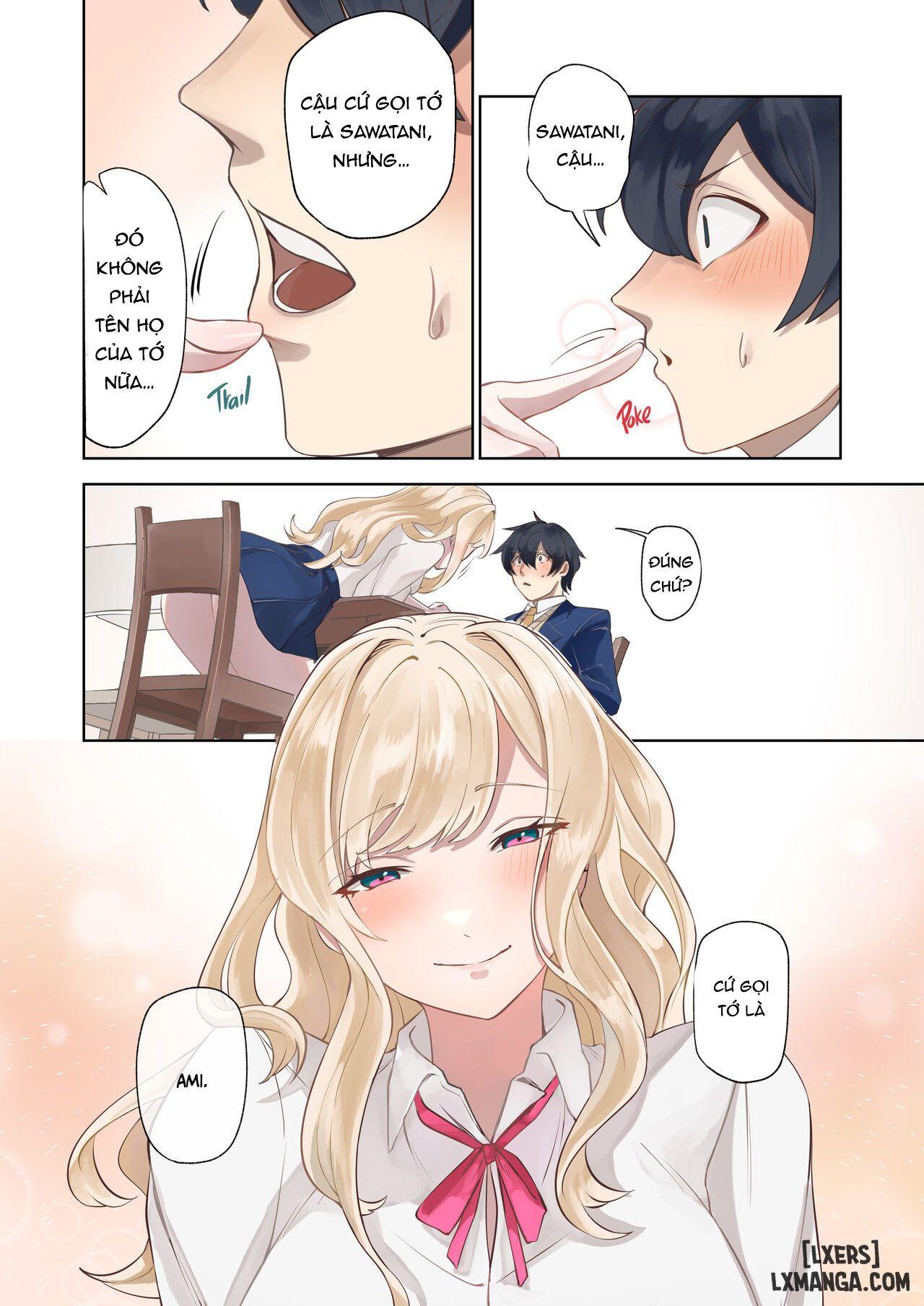 Limitless Creampies for the Class Gyaru Oneshot - Page 42