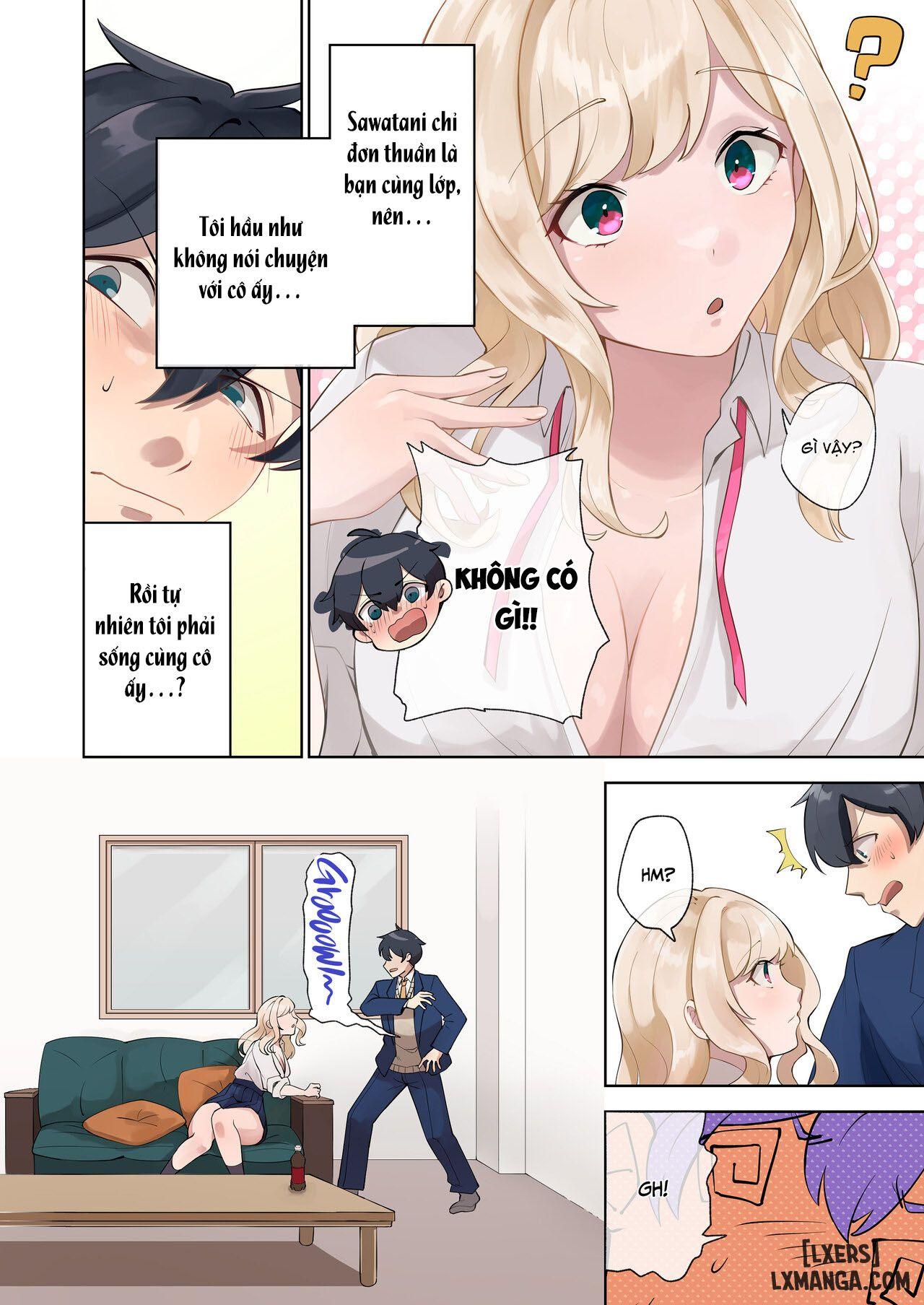 Limitless Creampies for the Class Gyaru Oneshot - Page 8