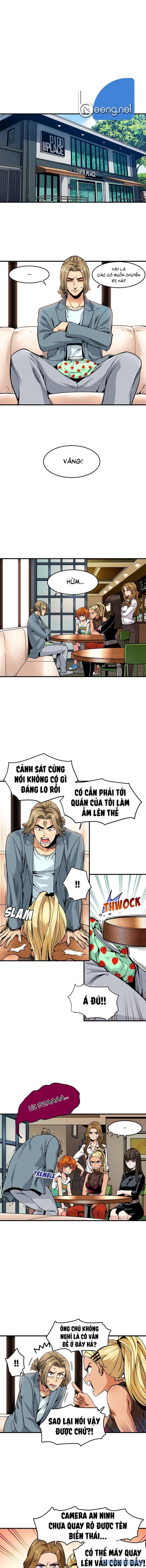 Ông Chú Vệ Sĩ Chapter 2 - Page 2