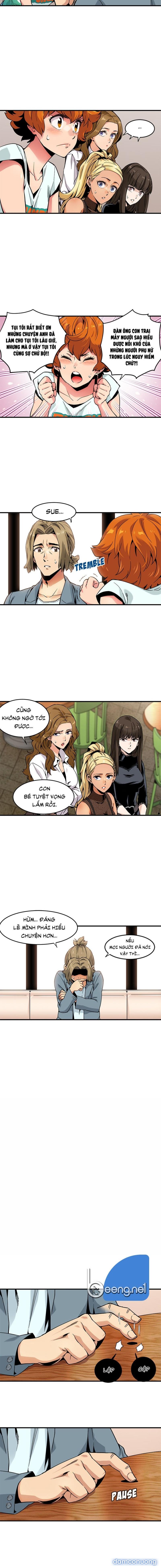 Ông Chú Vệ Sĩ Chapter 2 - Page 4