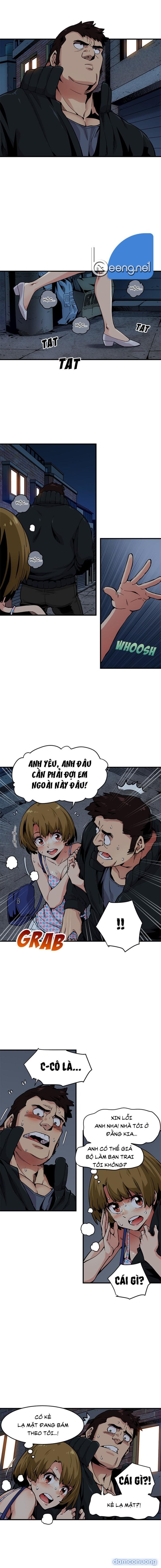 Ông Chú Vệ Sĩ Chapter 2 - Page 6