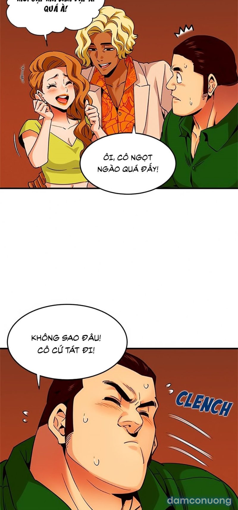 Ông Chú Vệ Sĩ Chapter 18 - Page 14