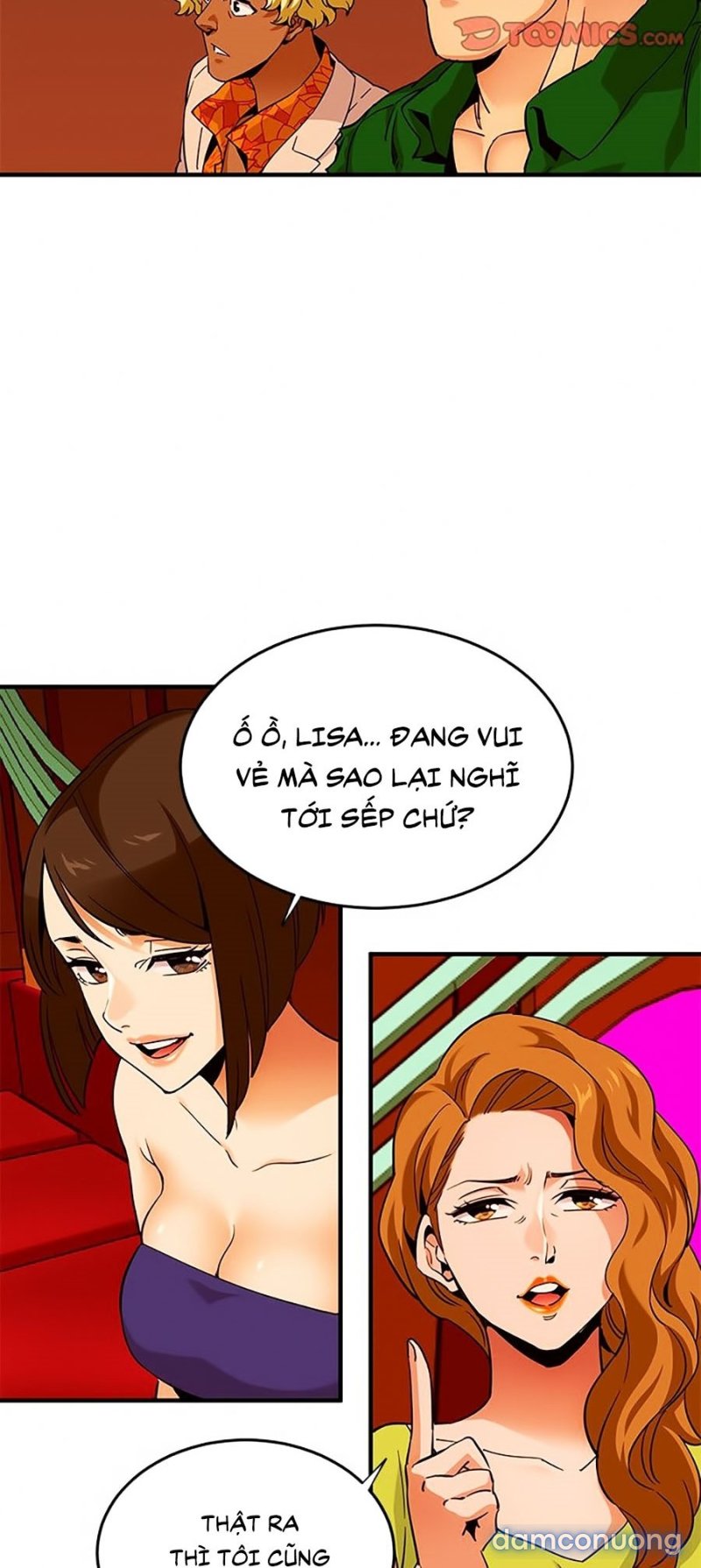 Ông Chú Vệ Sĩ Chapter 18 - Page 24