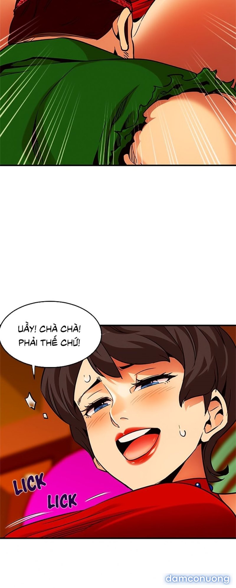 Ông Chú Vệ Sĩ Chapter 18 - Page 44