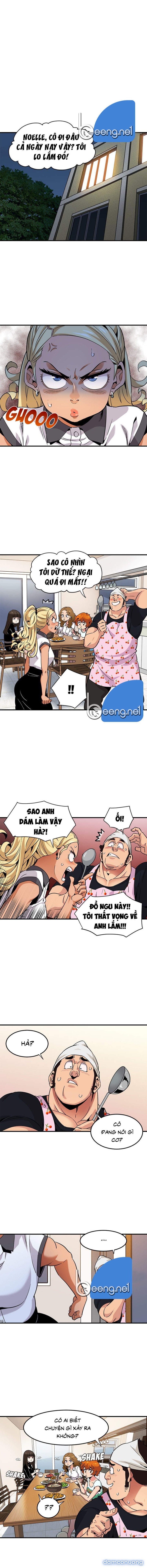 Ông Chú Vệ Sĩ Chapter 12 - Page 4