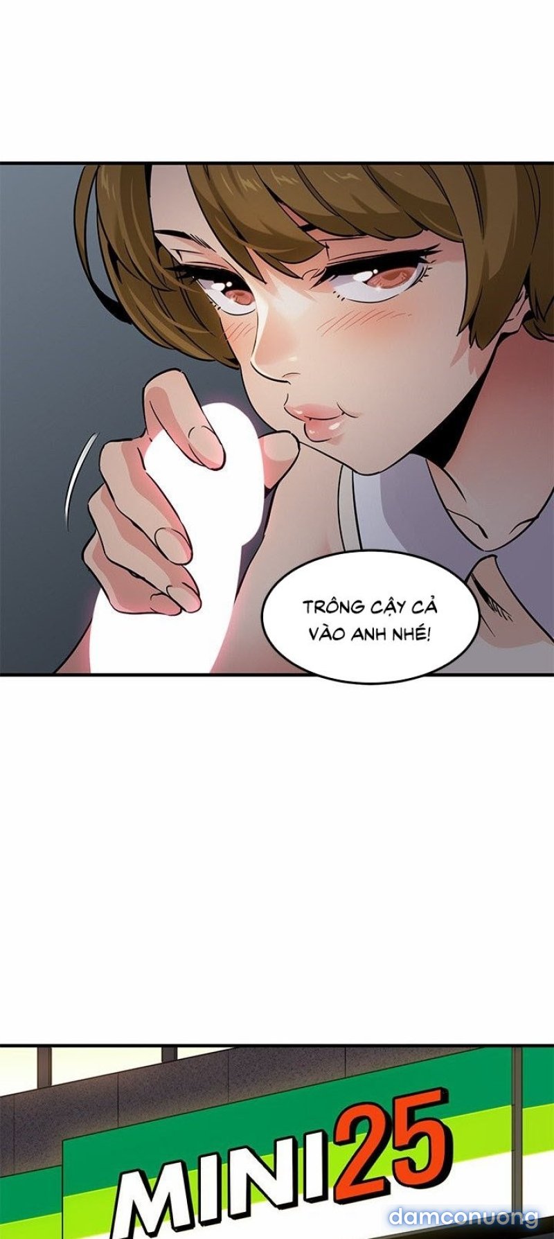 Ông Chú Vệ Sĩ Chapter 17 - Page 16