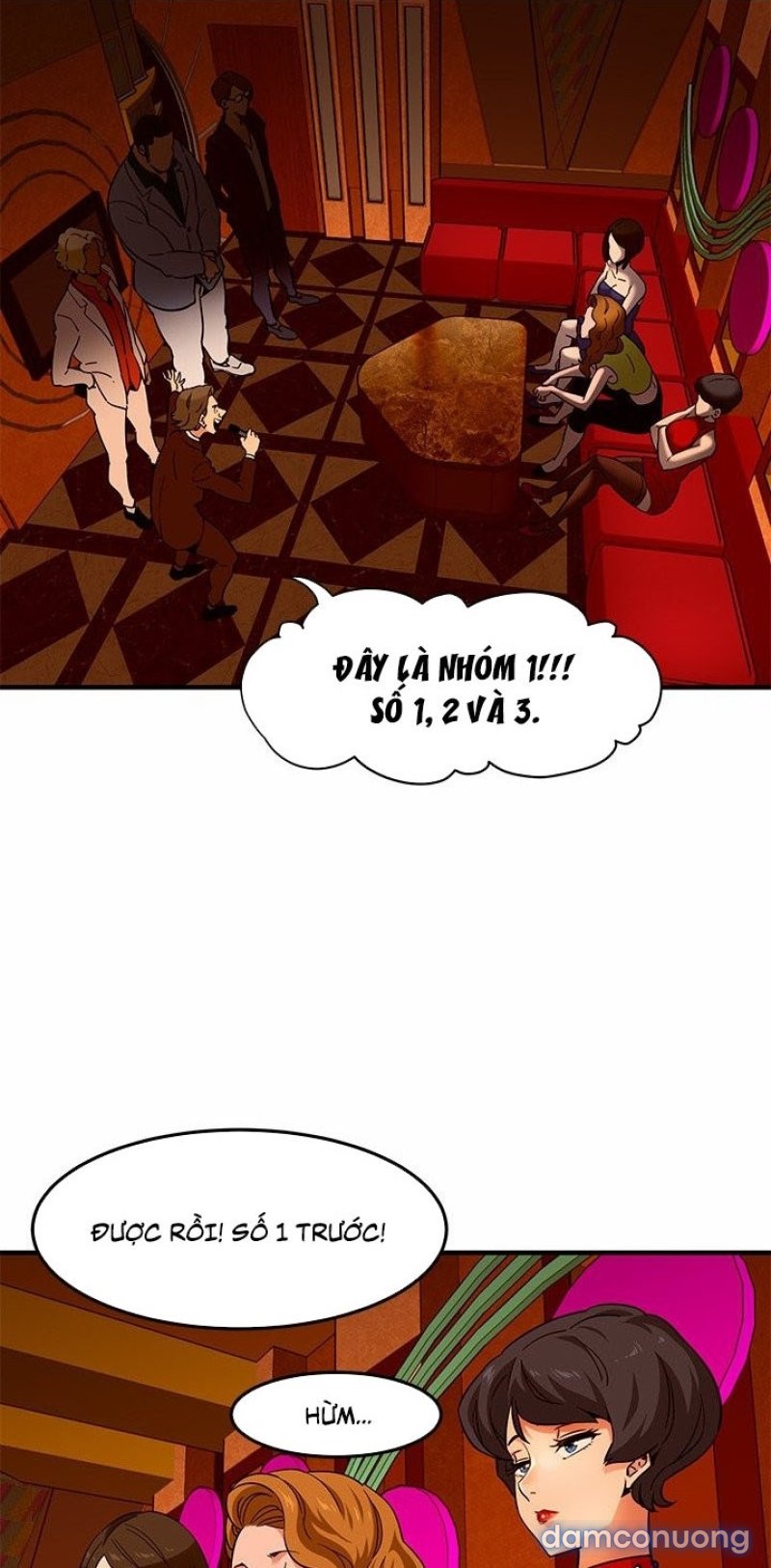 Ông Chú Vệ Sĩ Chapter 17 - Page 44